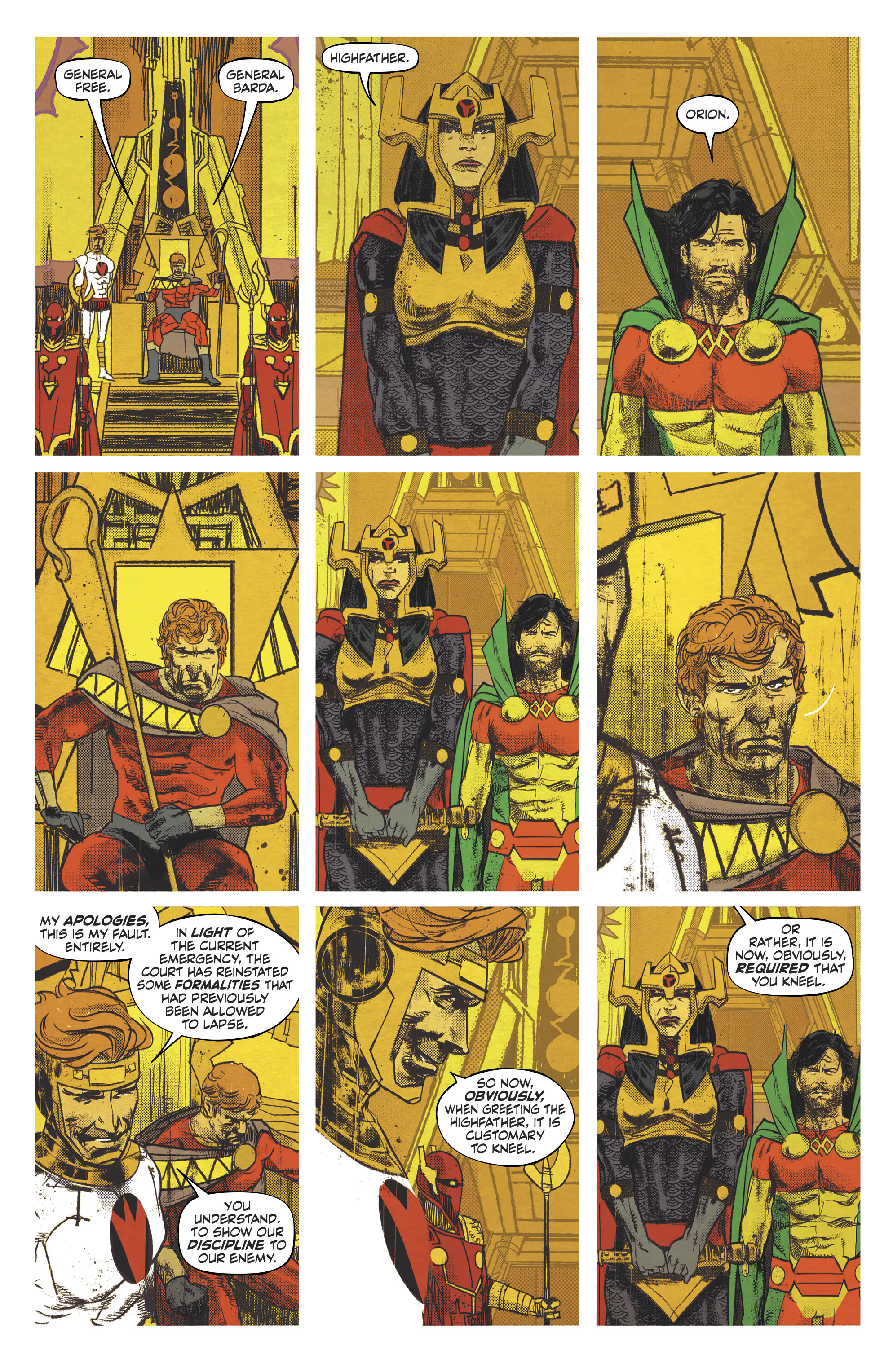 Mister Miracle (2017-) issue 2 - Page 11