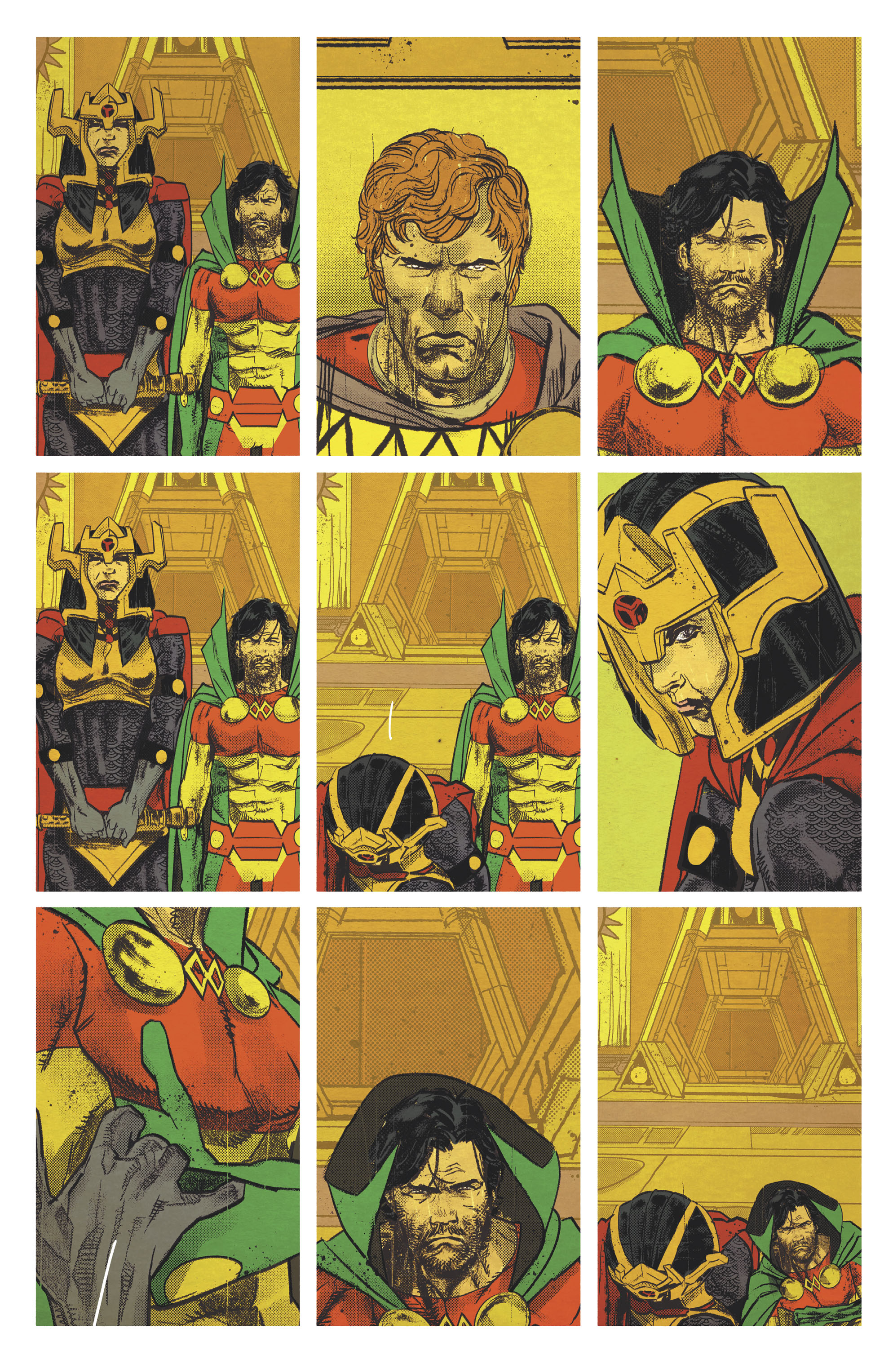 Mister Miracle (2017-) issue 2 - Page 12