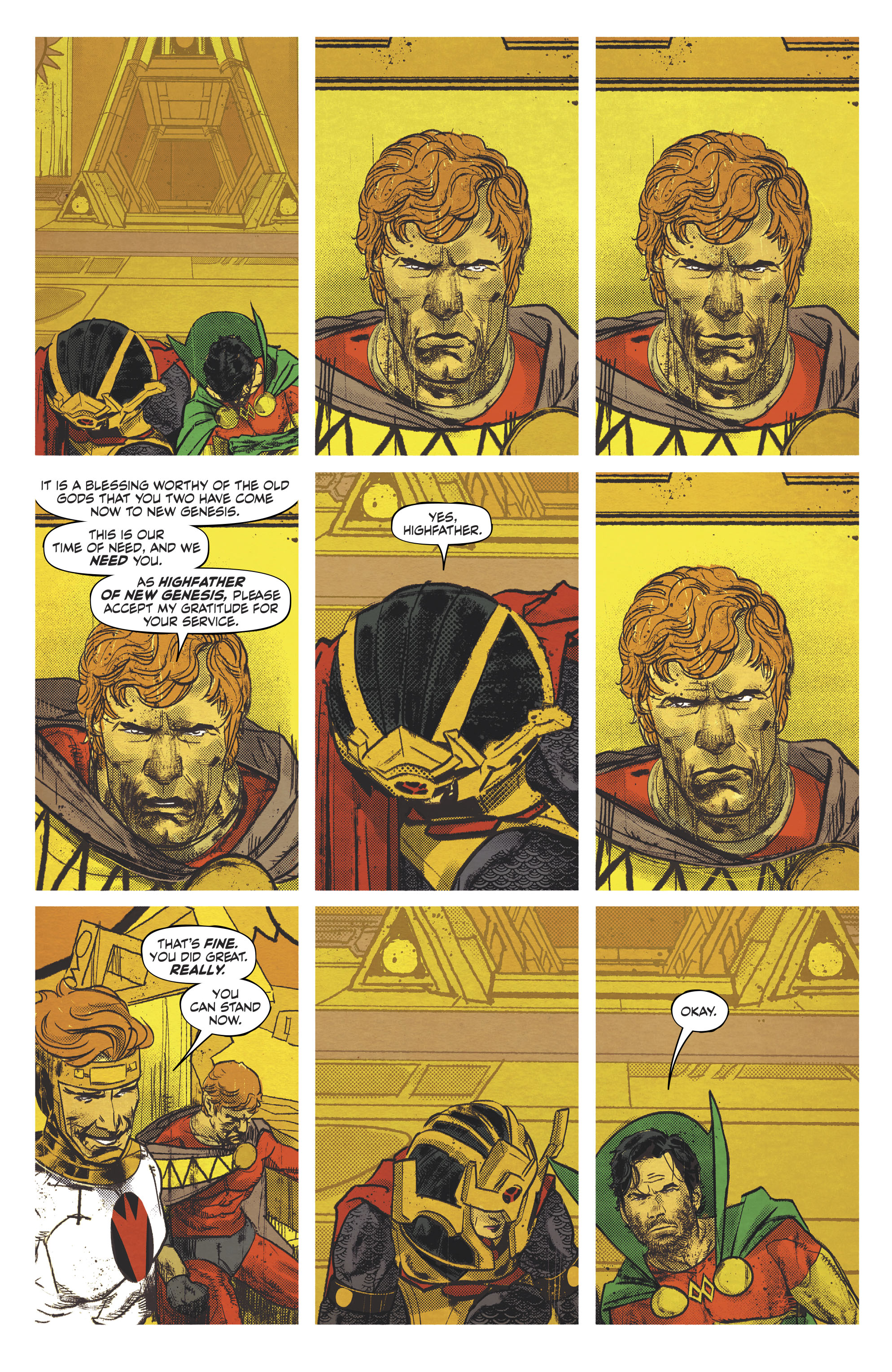 Mister Miracle (2017-) issue 2 - Page 13