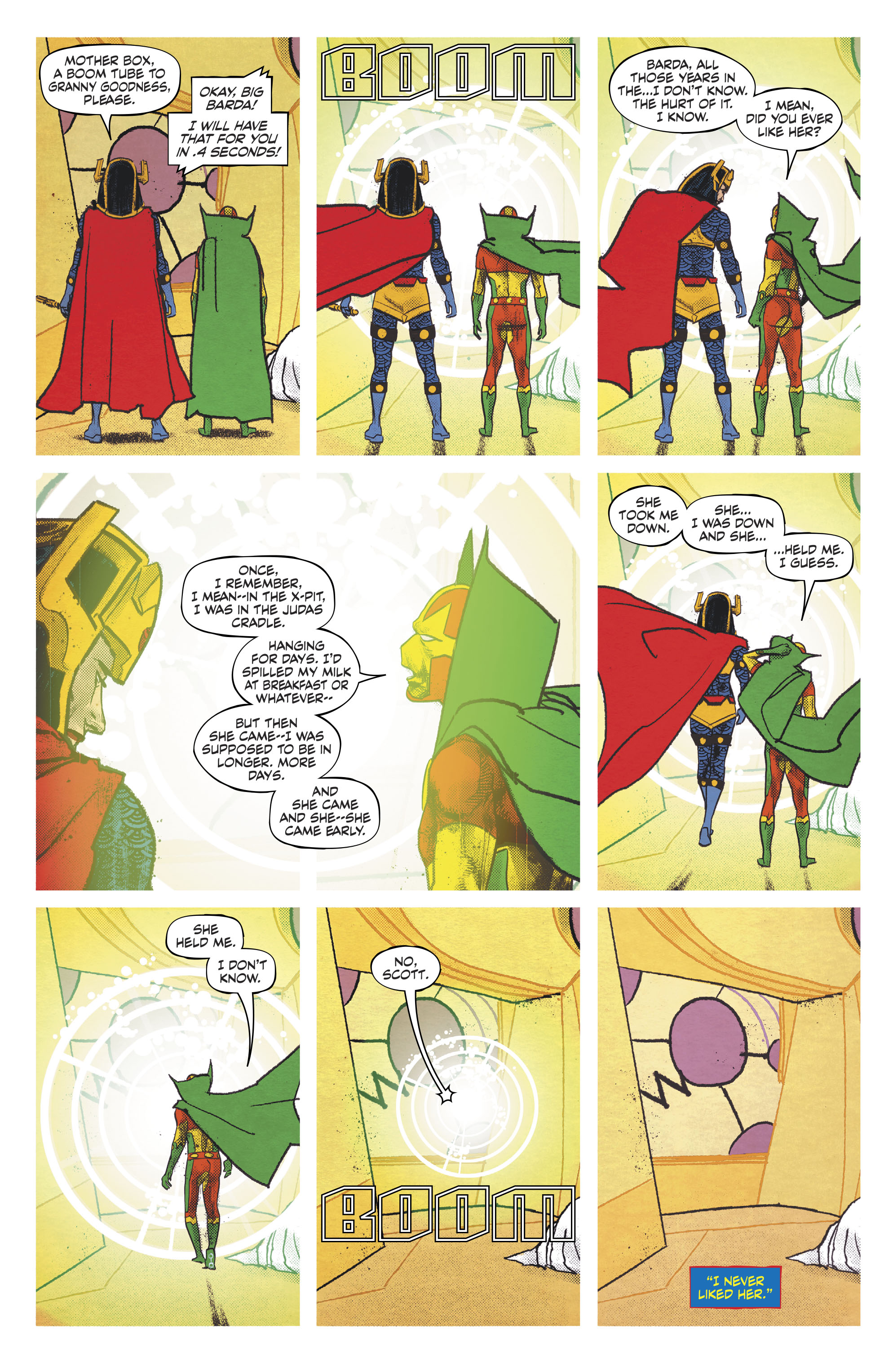 Mister Miracle (2017-) issue 2 - Page 16