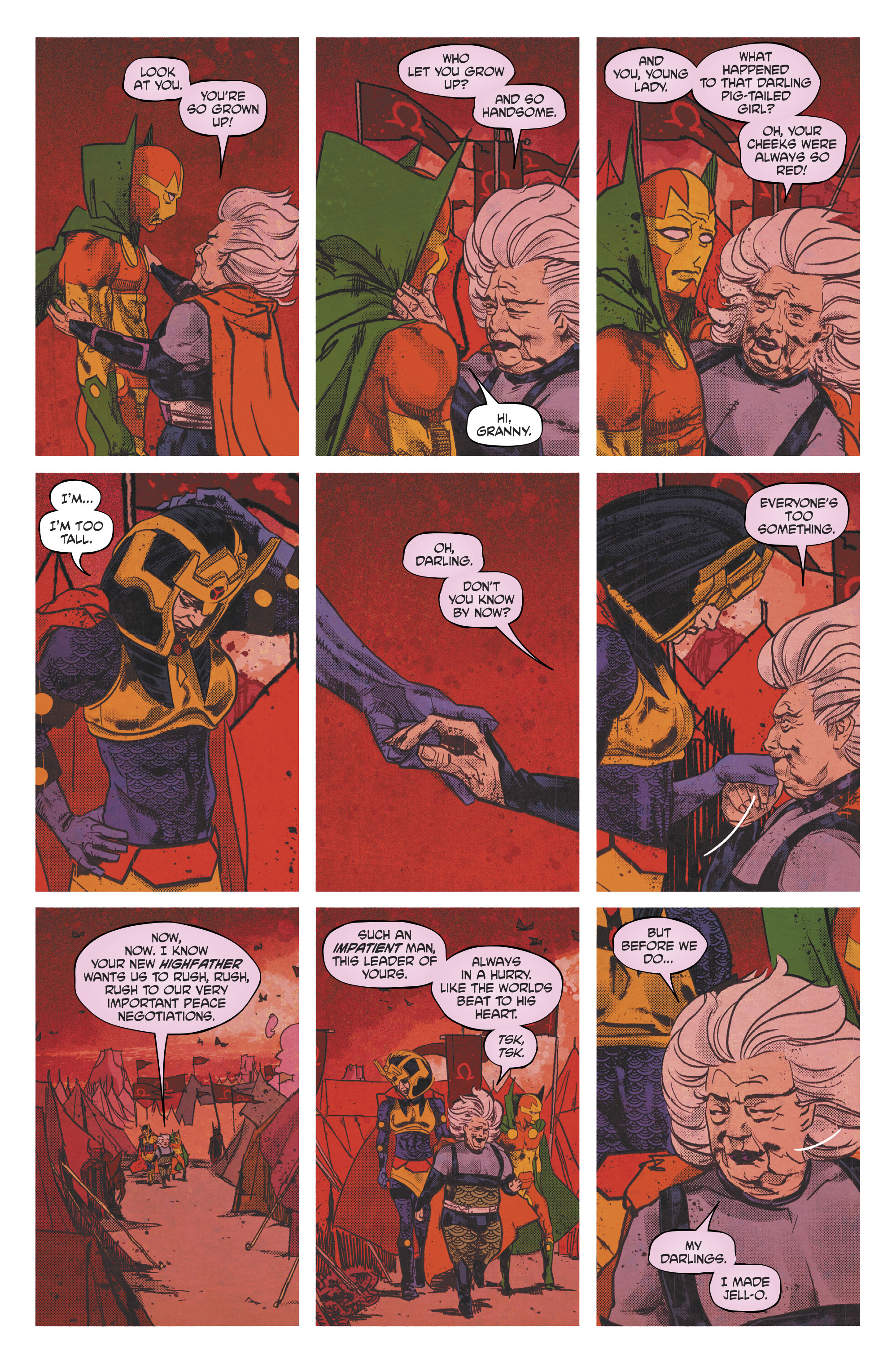 Mister Miracle (2017-) issue 2 - Page 18