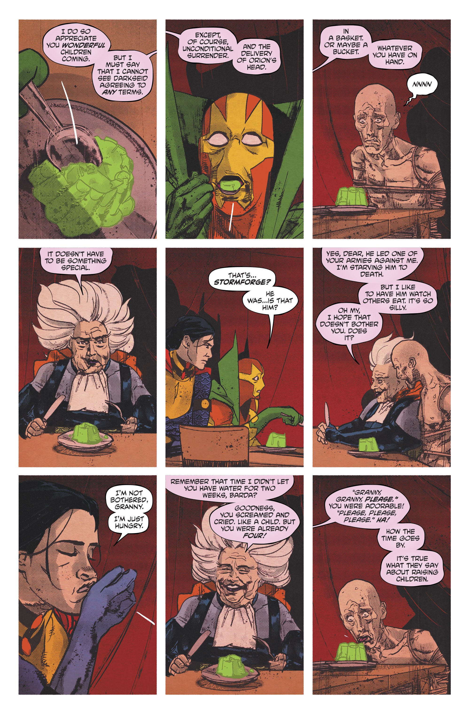 Mister Miracle (2017-) issue 2 - Page 19