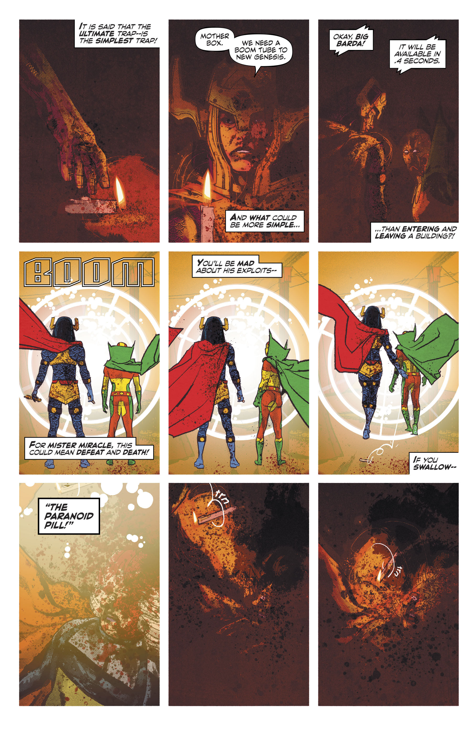 Mister Miracle (2017-) issue 2 - Page 25