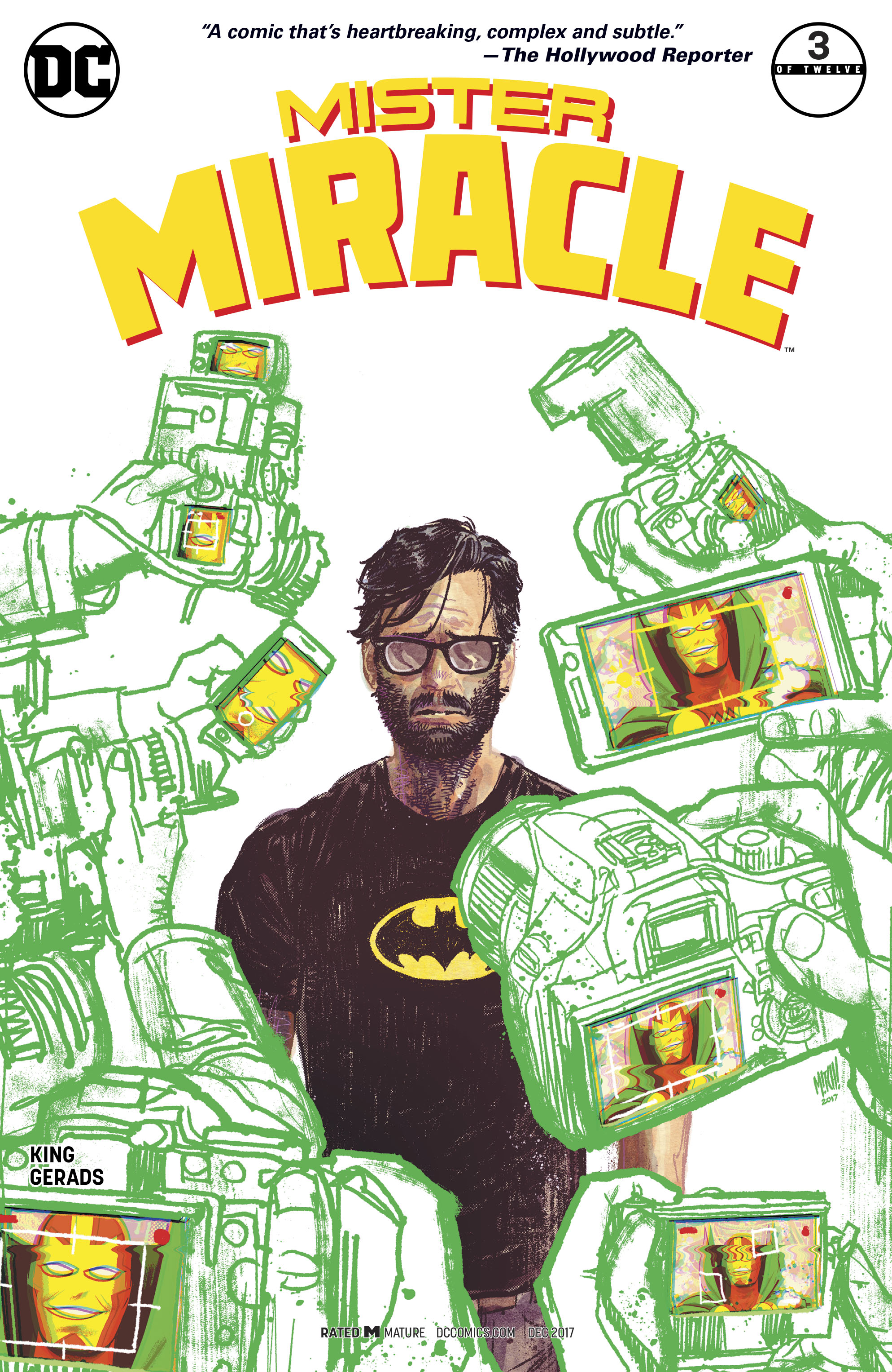 Mister Miracle (2017-) issue 3 - Page 3