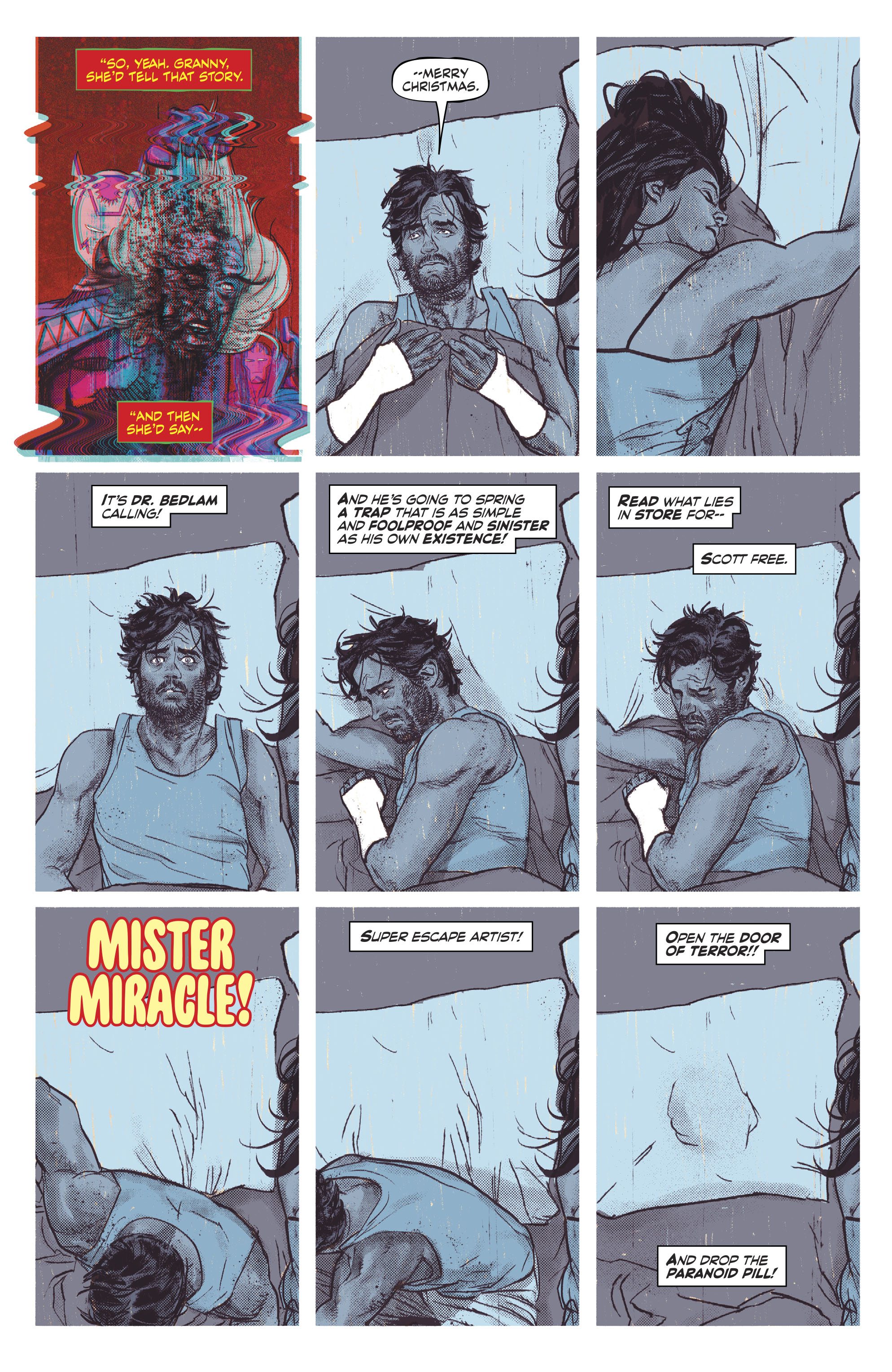 Mister Miracle (2017-) issue 3 - Page 7