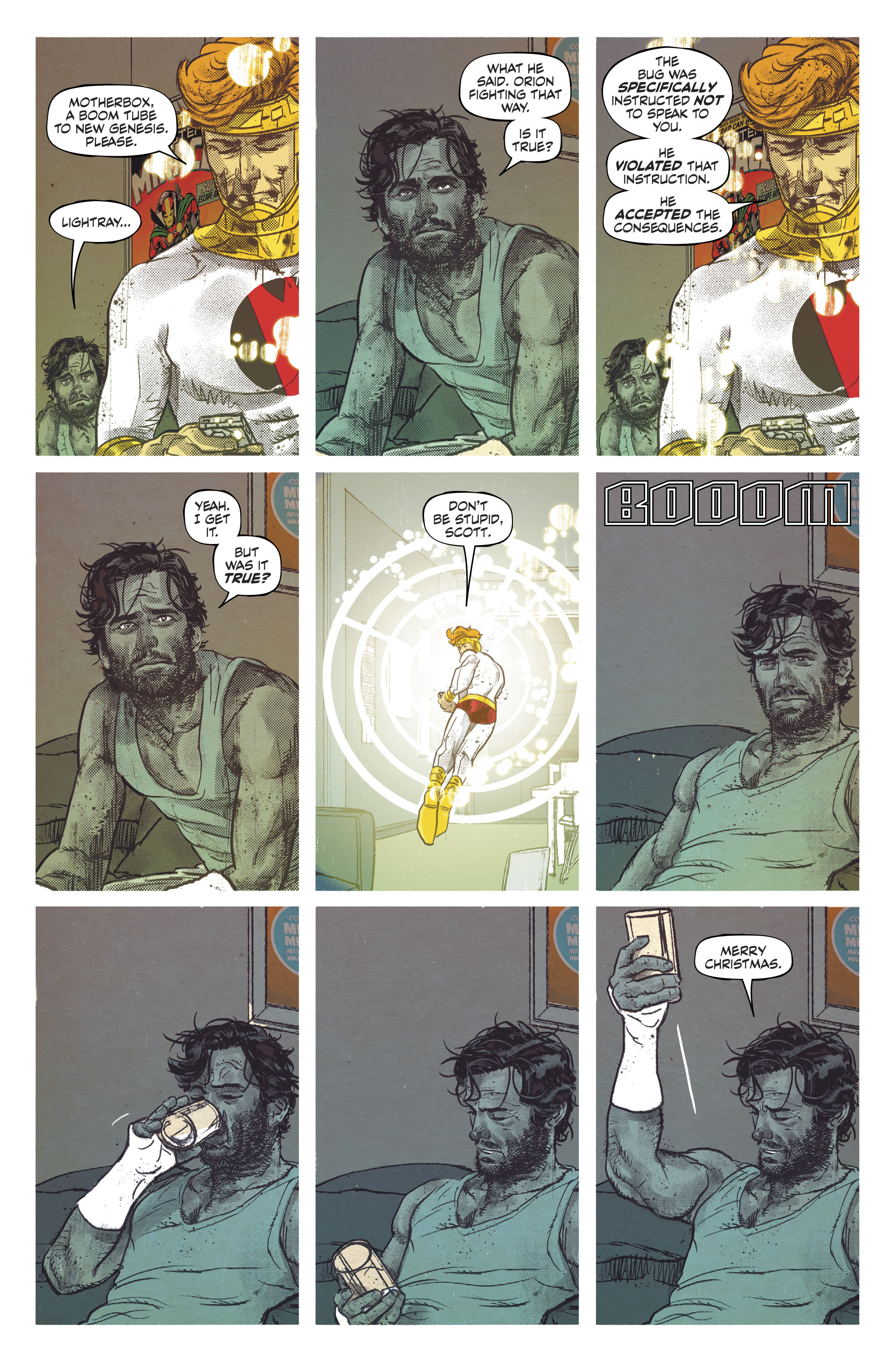 Mister Miracle (2017-) issue 3 - Page 13