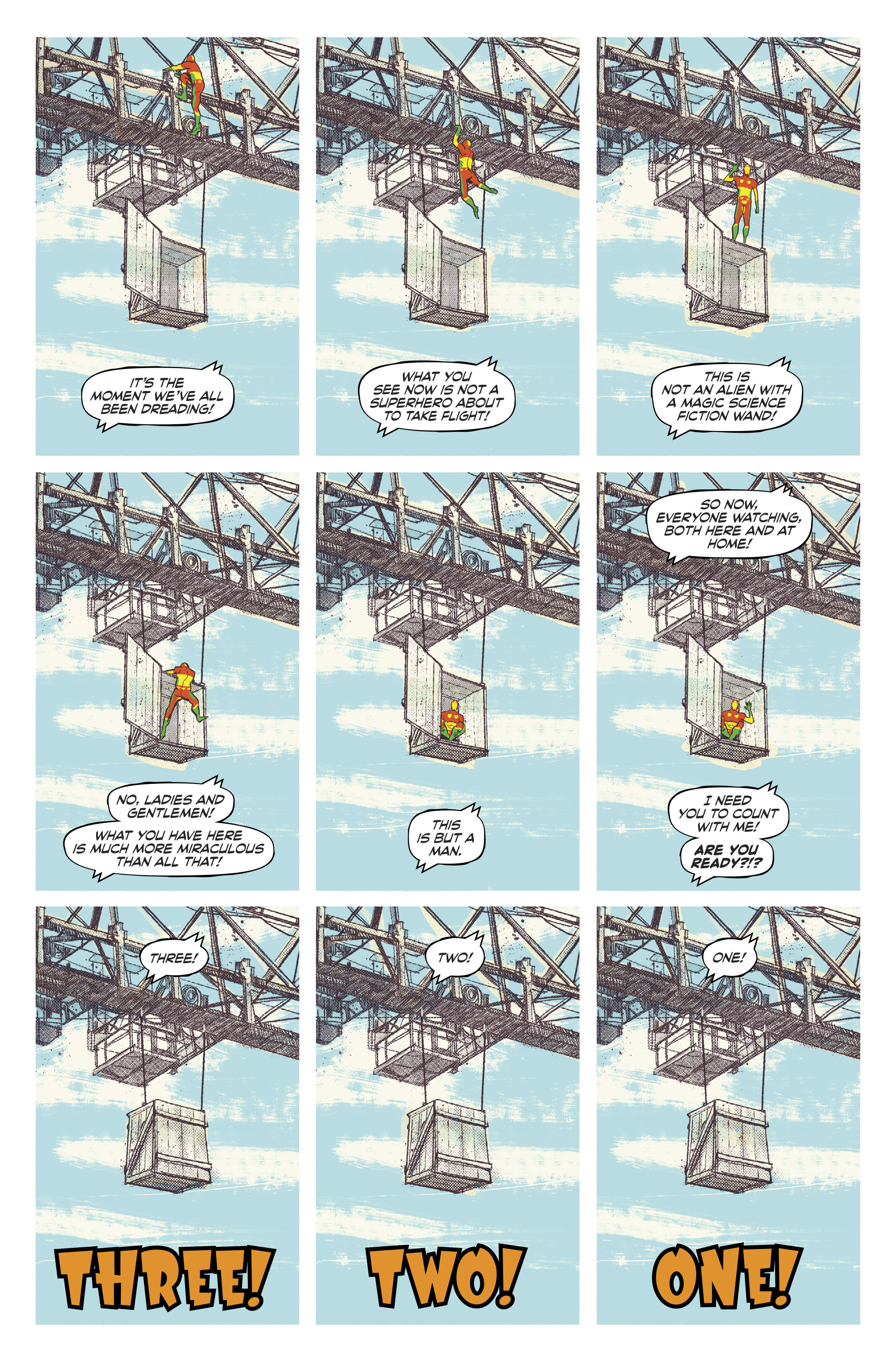 Mister Miracle (2017-) issue 3 - Page 16