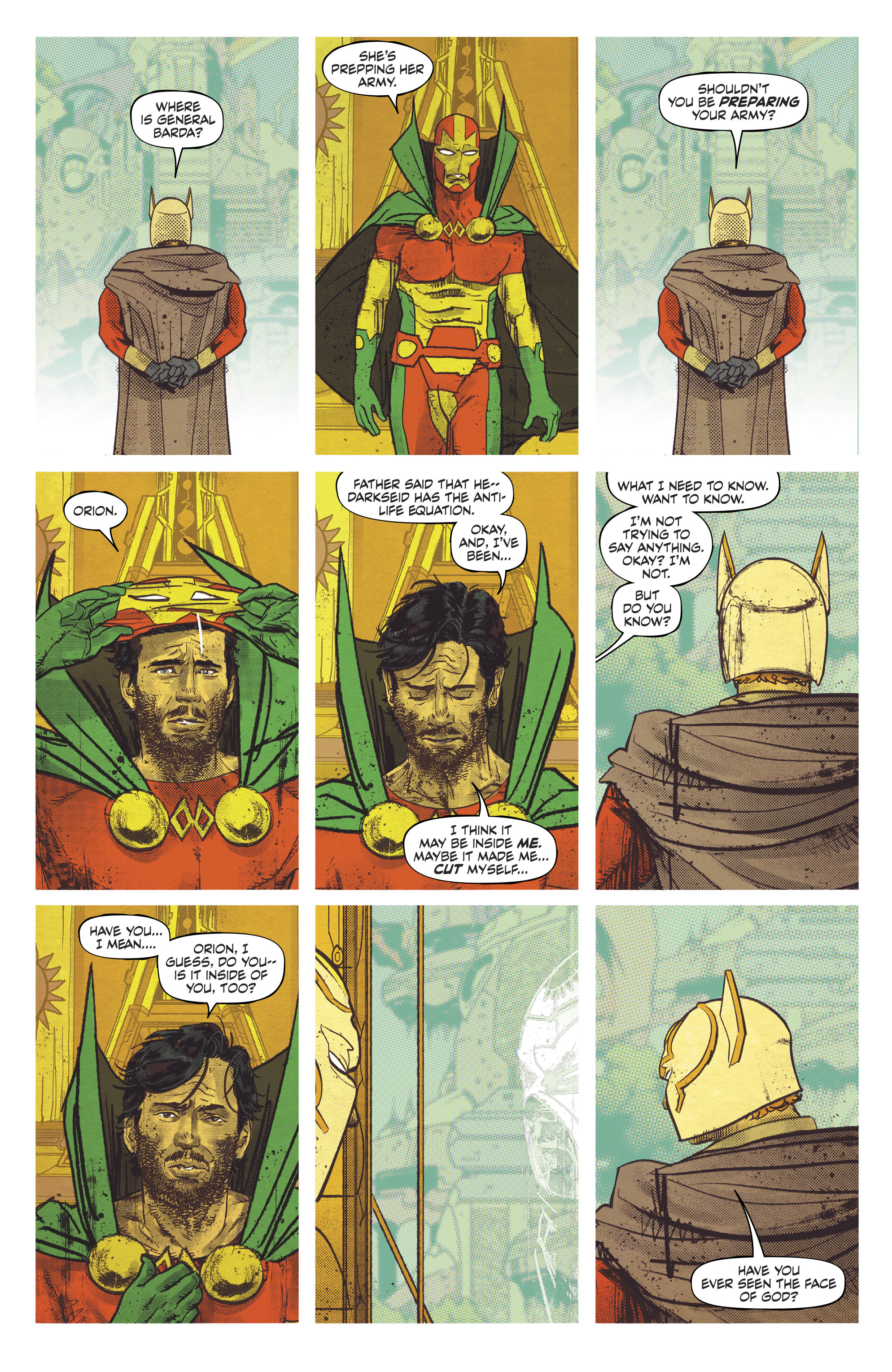 Mister Miracle (2017-) issue 3 - Page 22