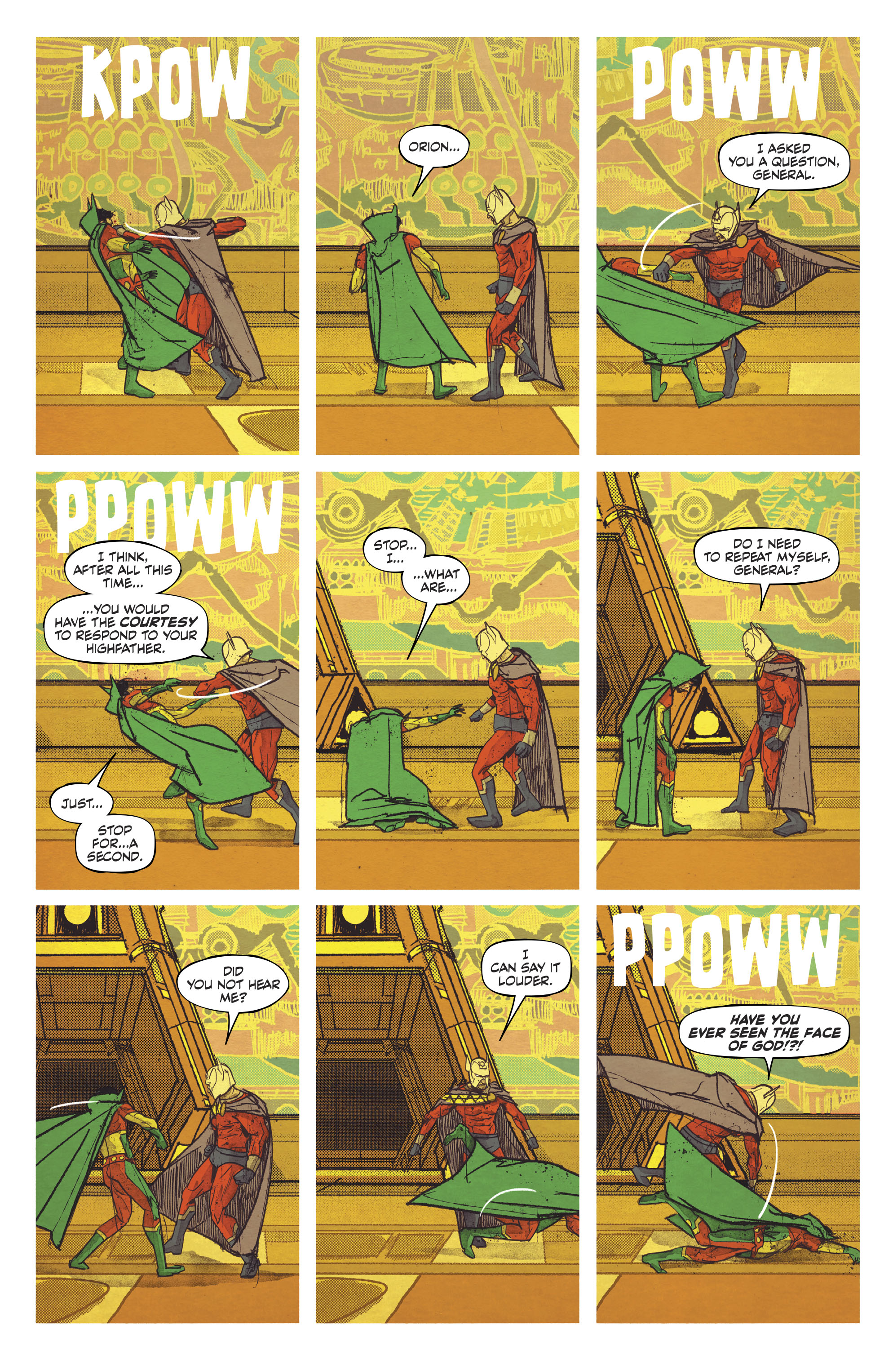 Mister Miracle (2017-) issue 3 - Page 23