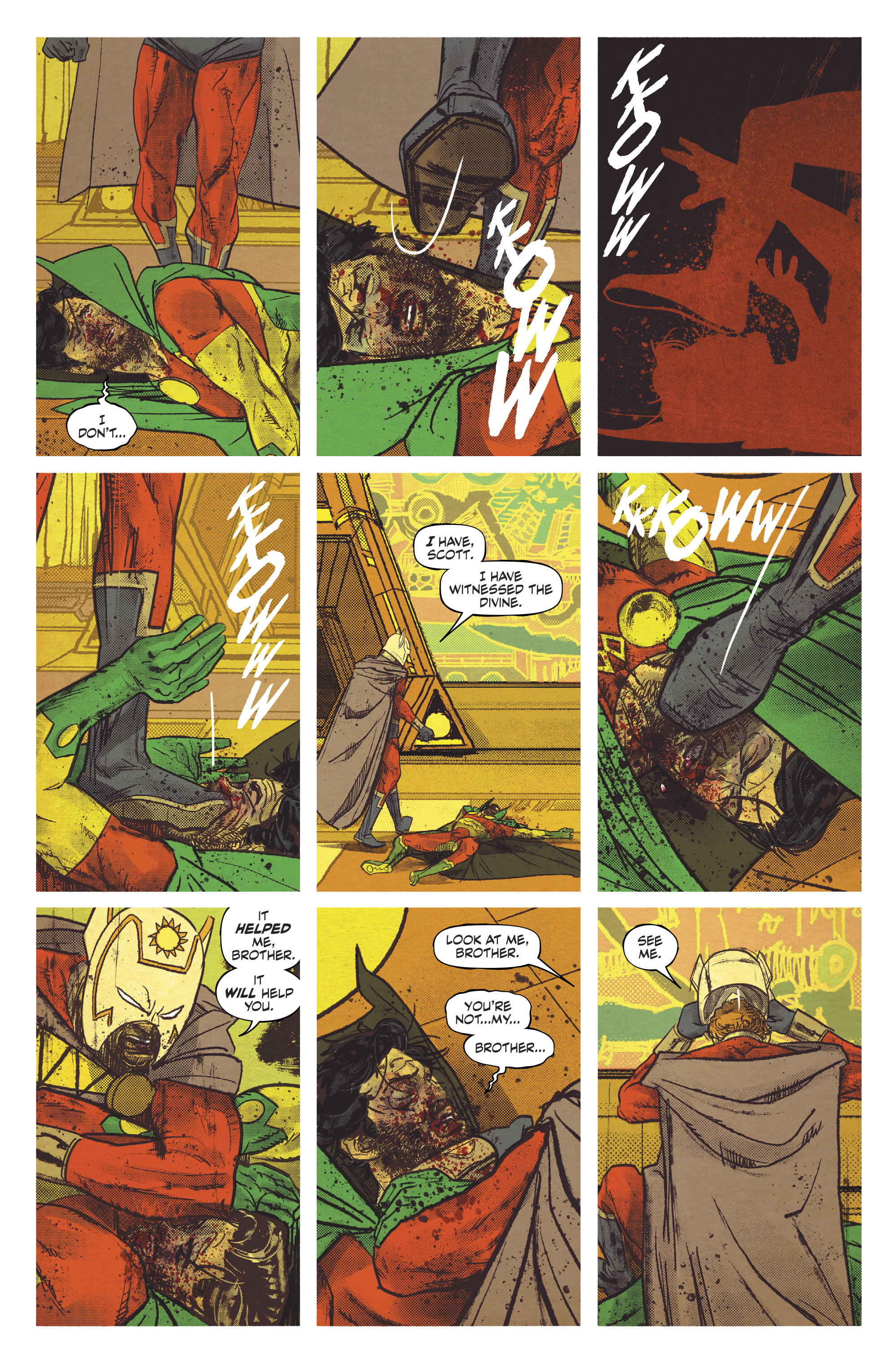 Mister Miracle (2017-) issue 3 - Page 24