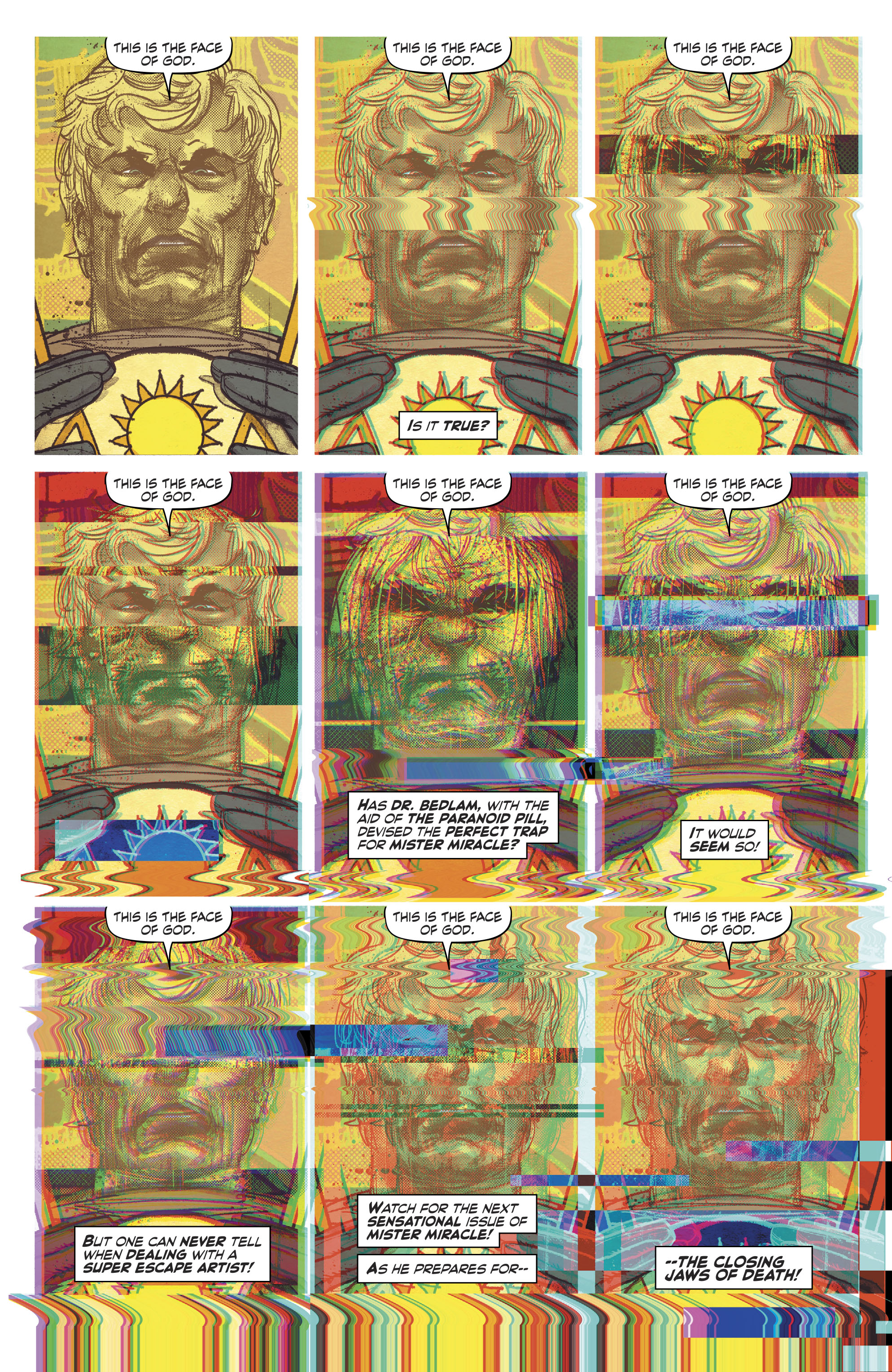 Mister Miracle (2017-) issue 3 - Page 25