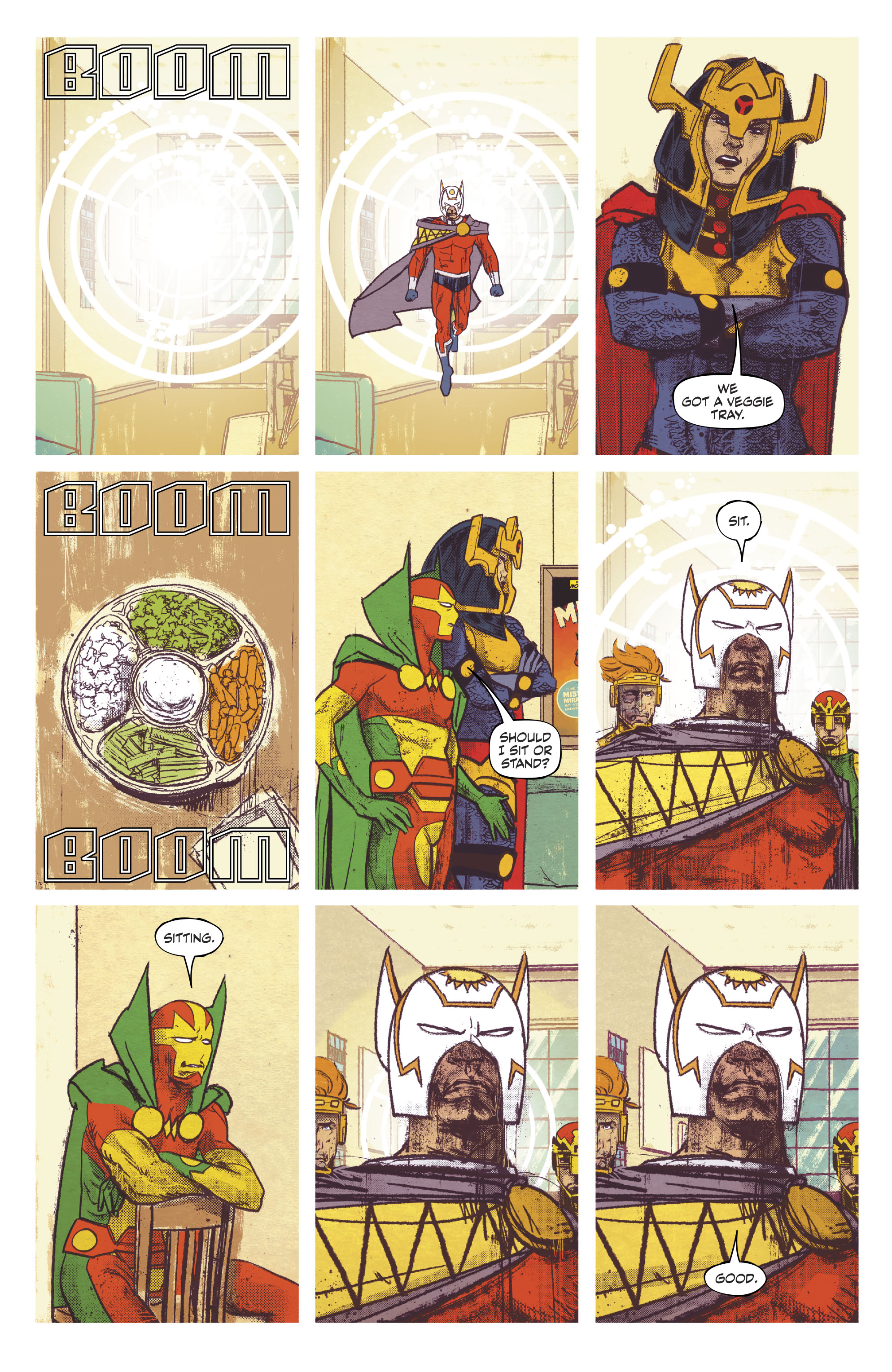 Mister Miracle (2017-) issue 4 - Page 9