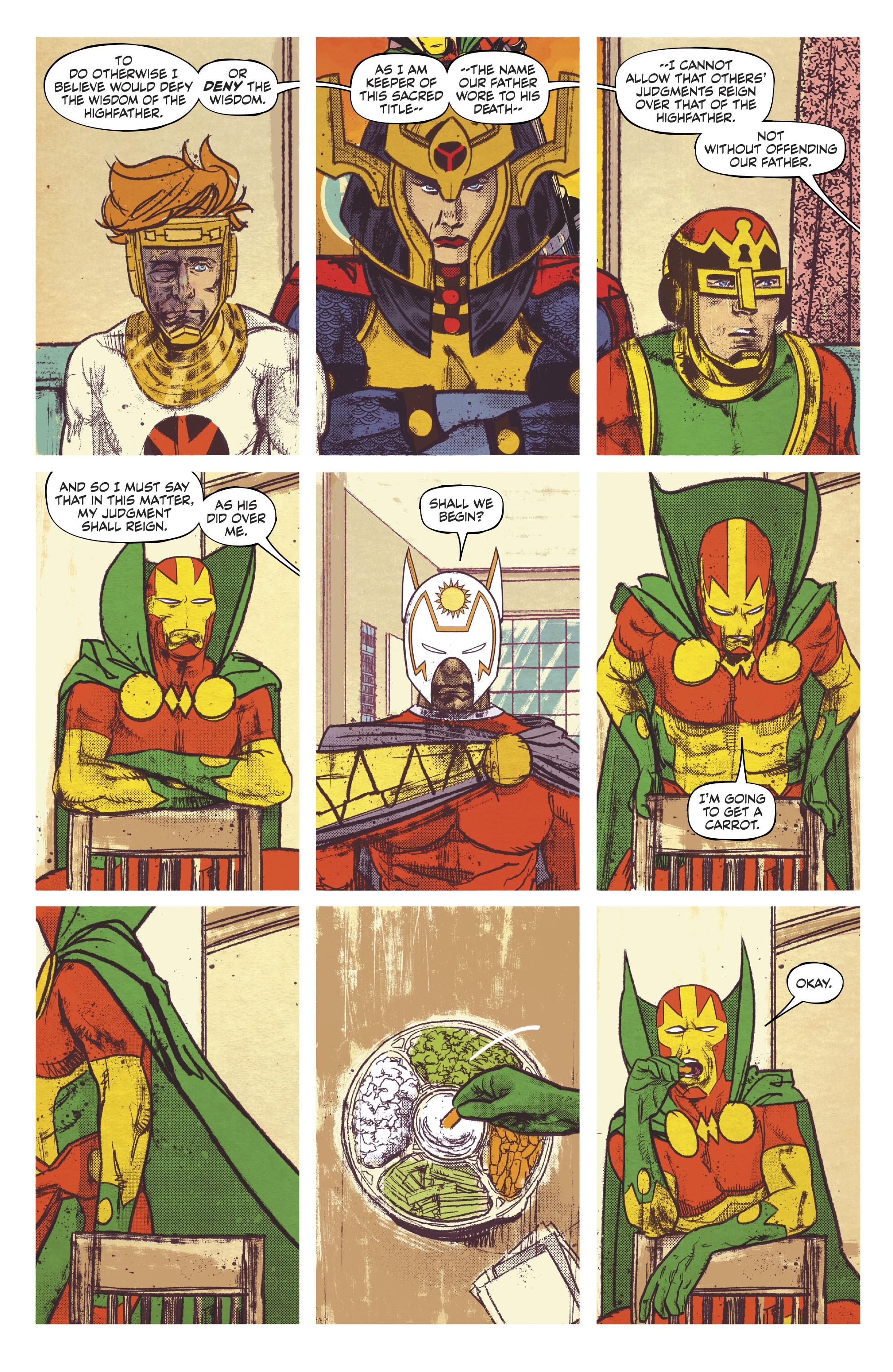 Mister Miracle (2017-) issue 4 - Page 11