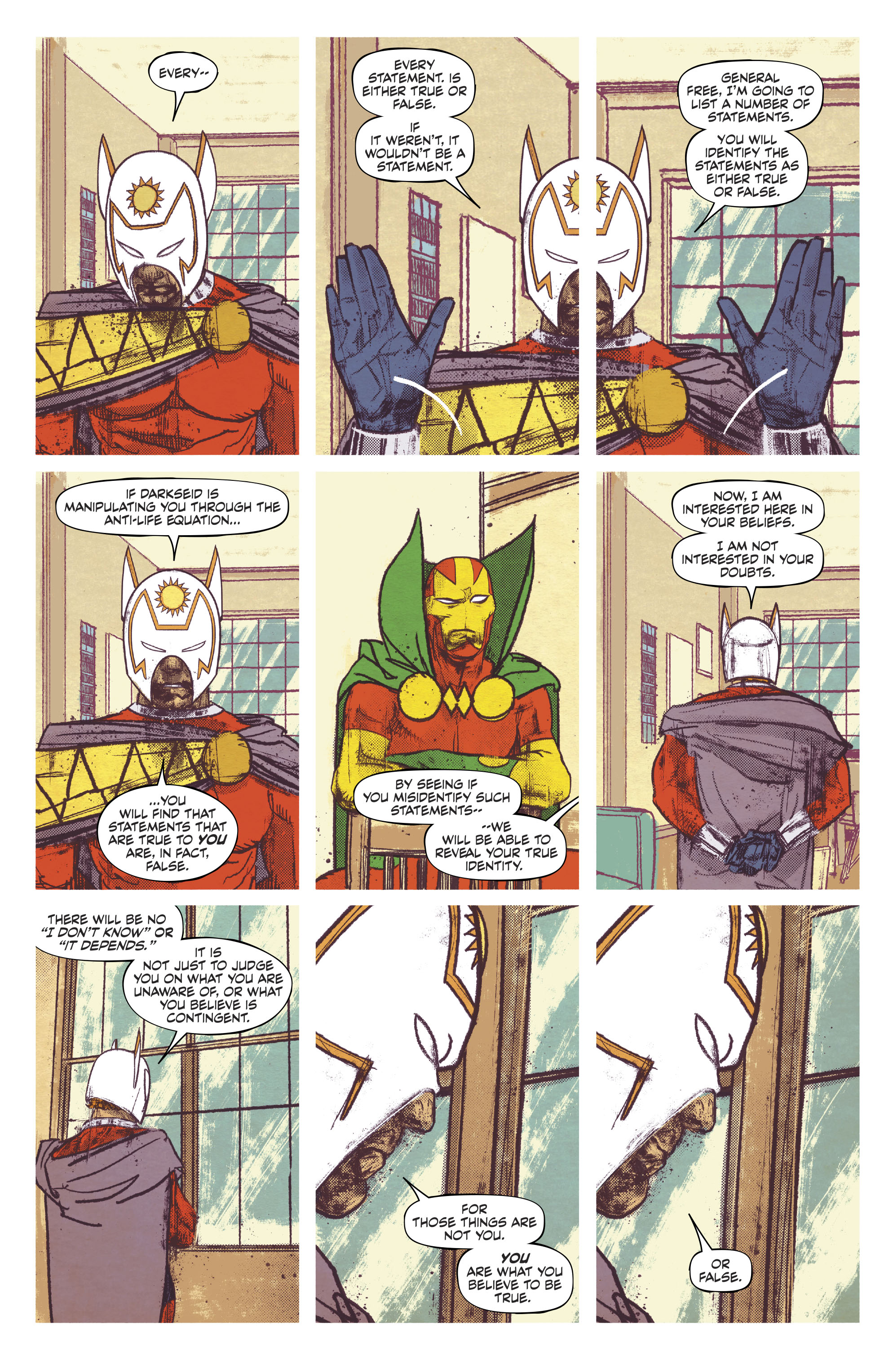 Mister Miracle (2017-) issue 4 - Page 13