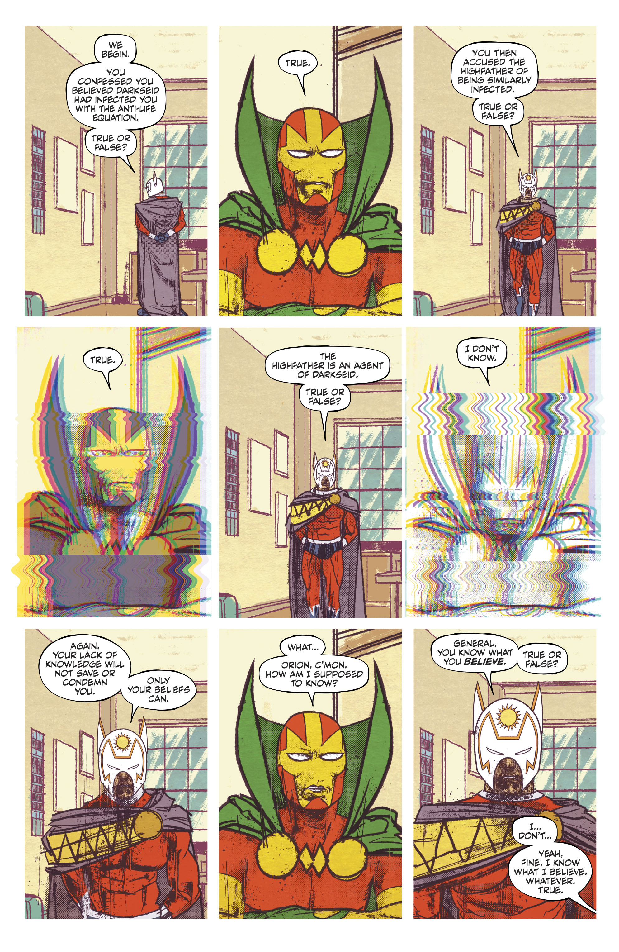 Mister Miracle (2017-) issue 4 - Page 14