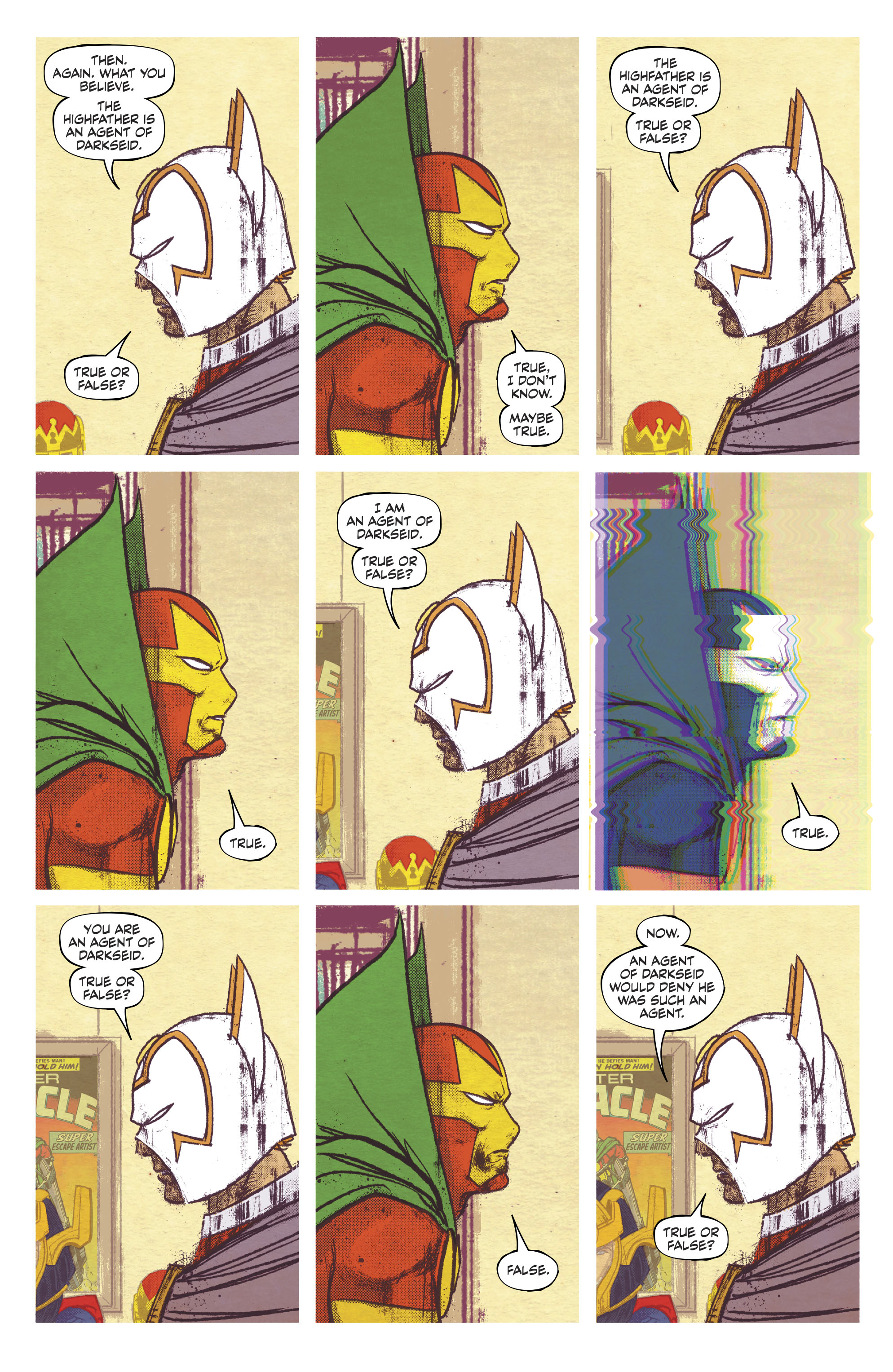 Mister Miracle (2017-) issue 4 - Page 15