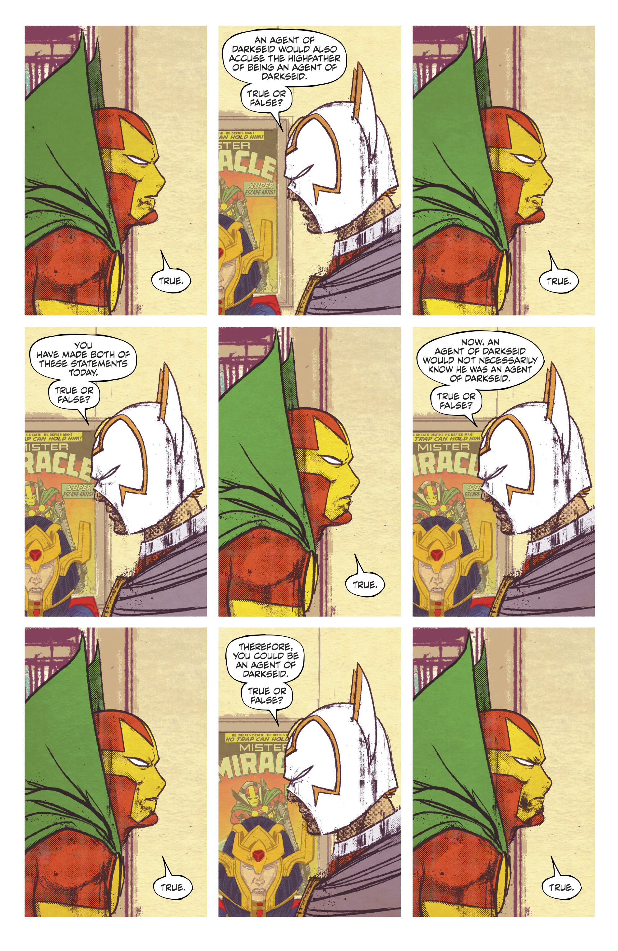 Mister Miracle (2017-) issue 4 - Page 16