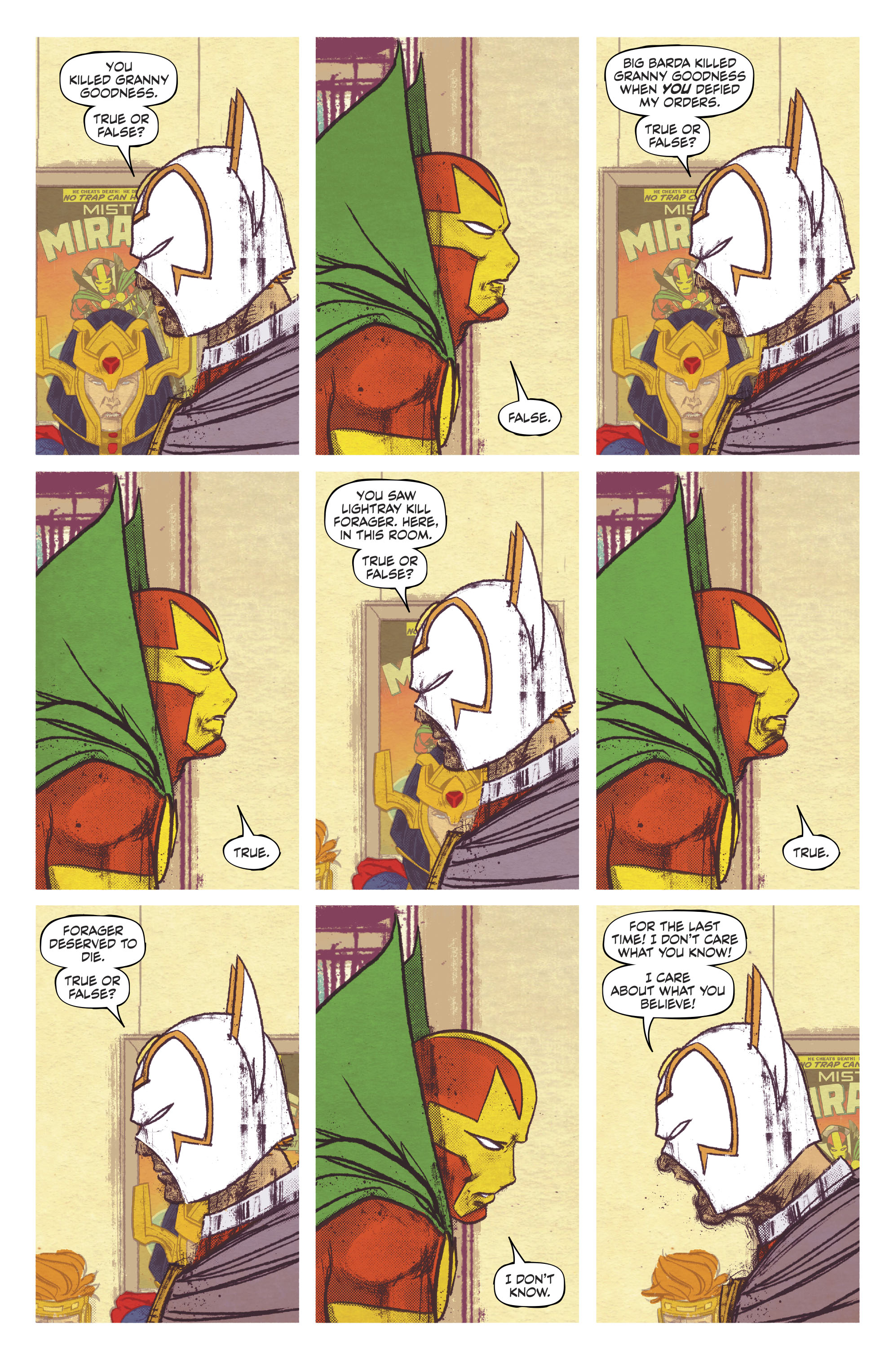 Mister Miracle (2017-) issue 4 - Page 17