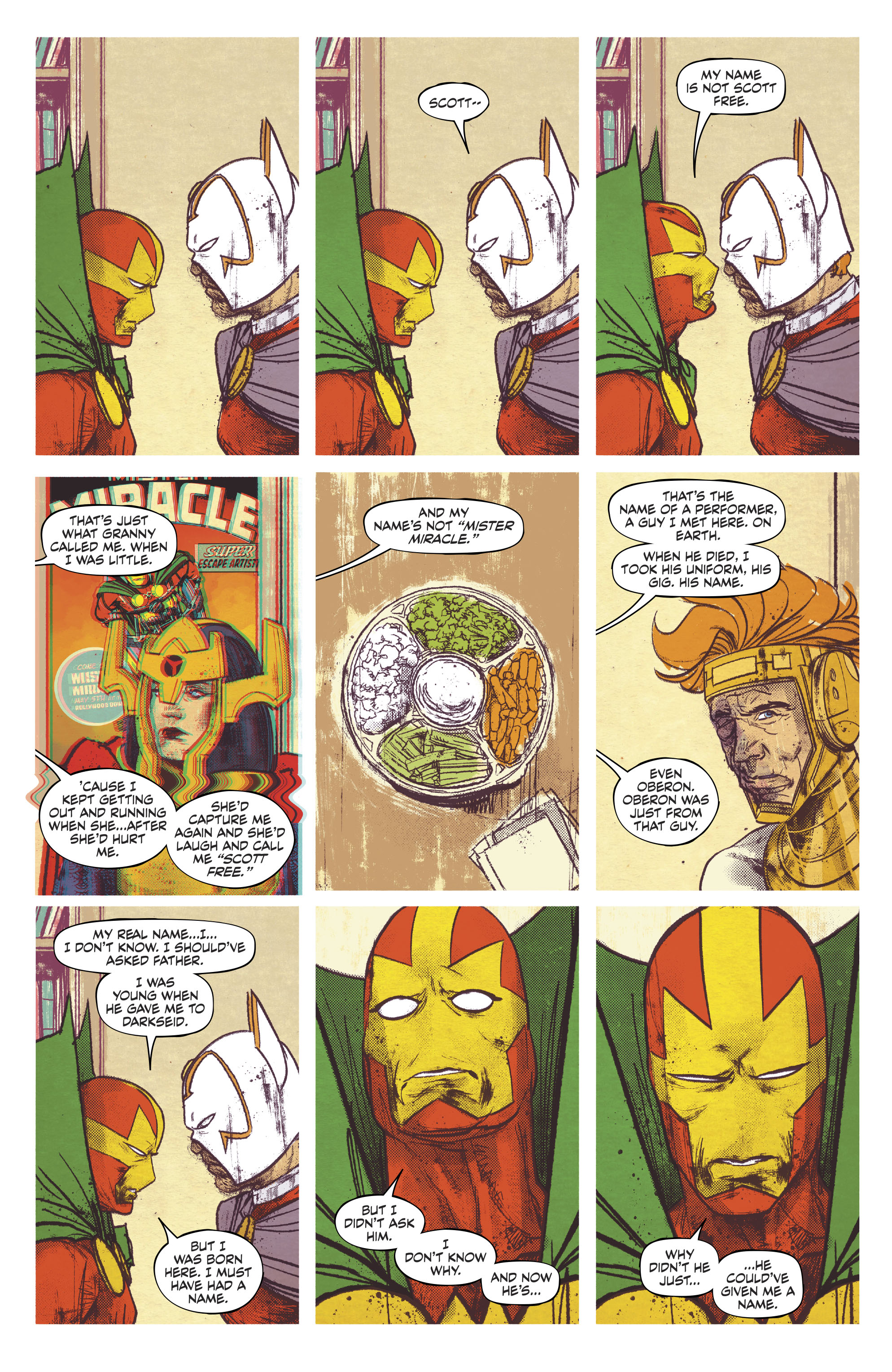 Mister Miracle (2017-) issue 4 - Page 20