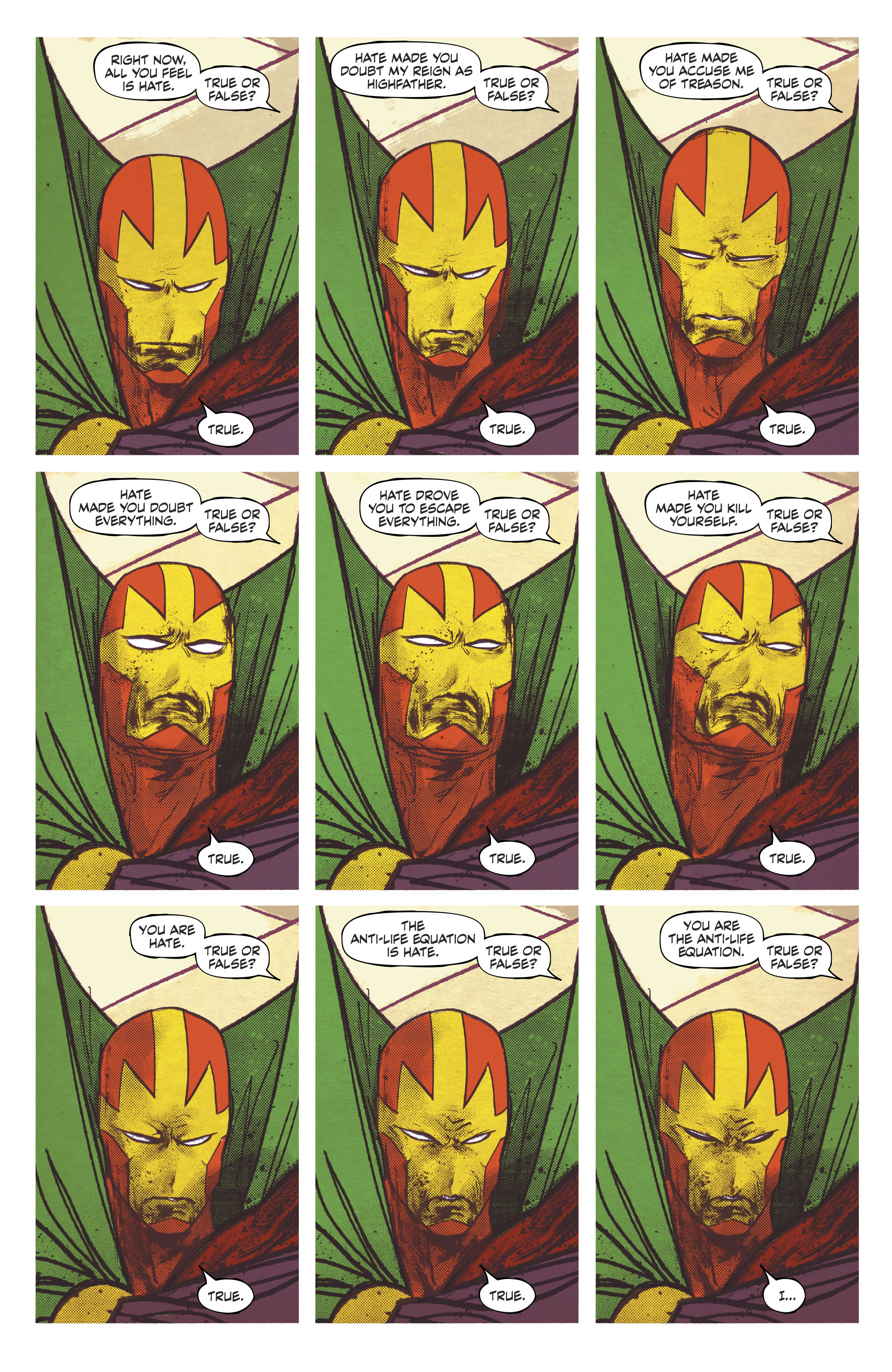 Mister Miracle (2017-) issue 4 - Page 22