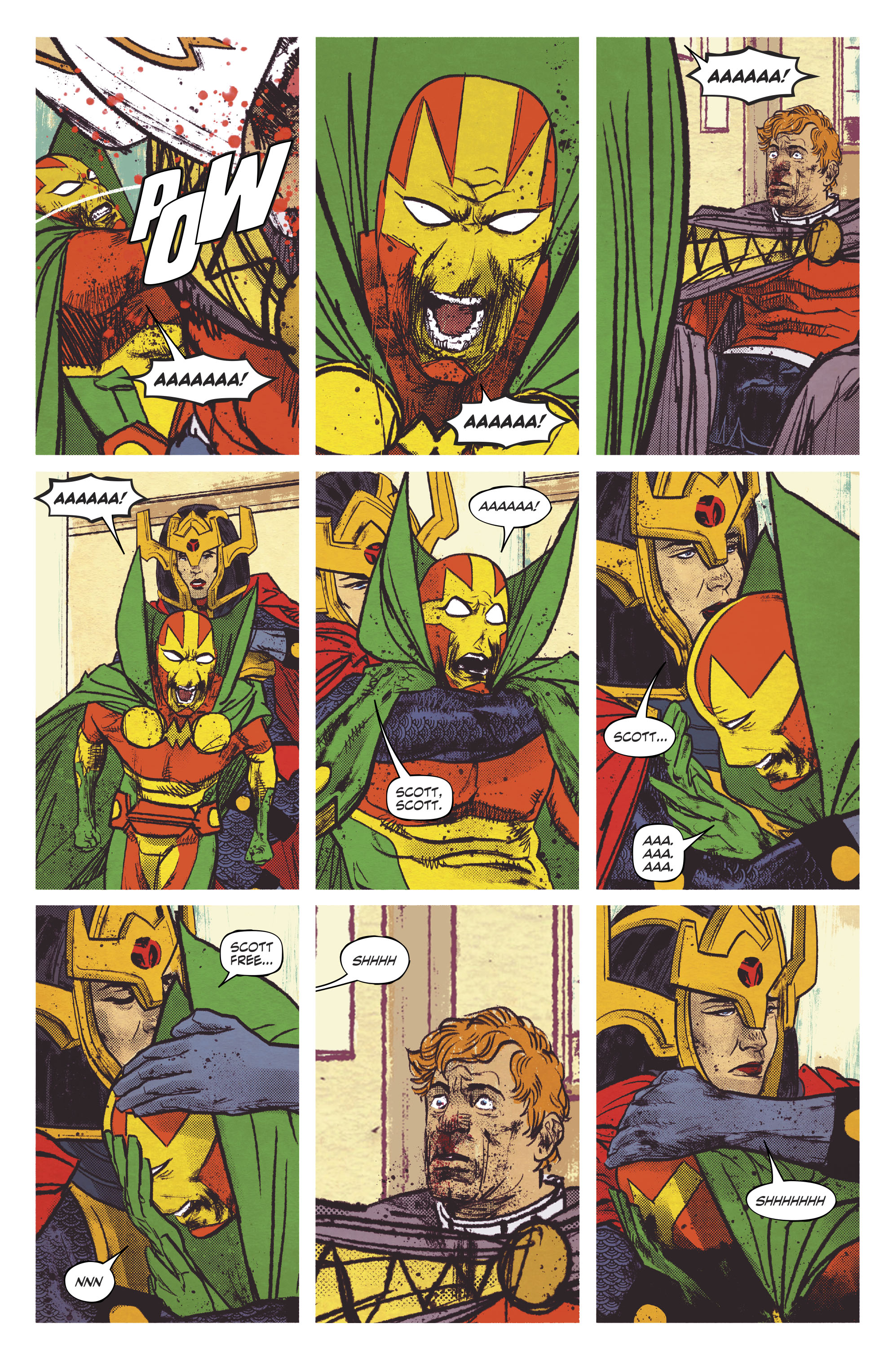 Mister Miracle (2017-) issue 4 - Page 23