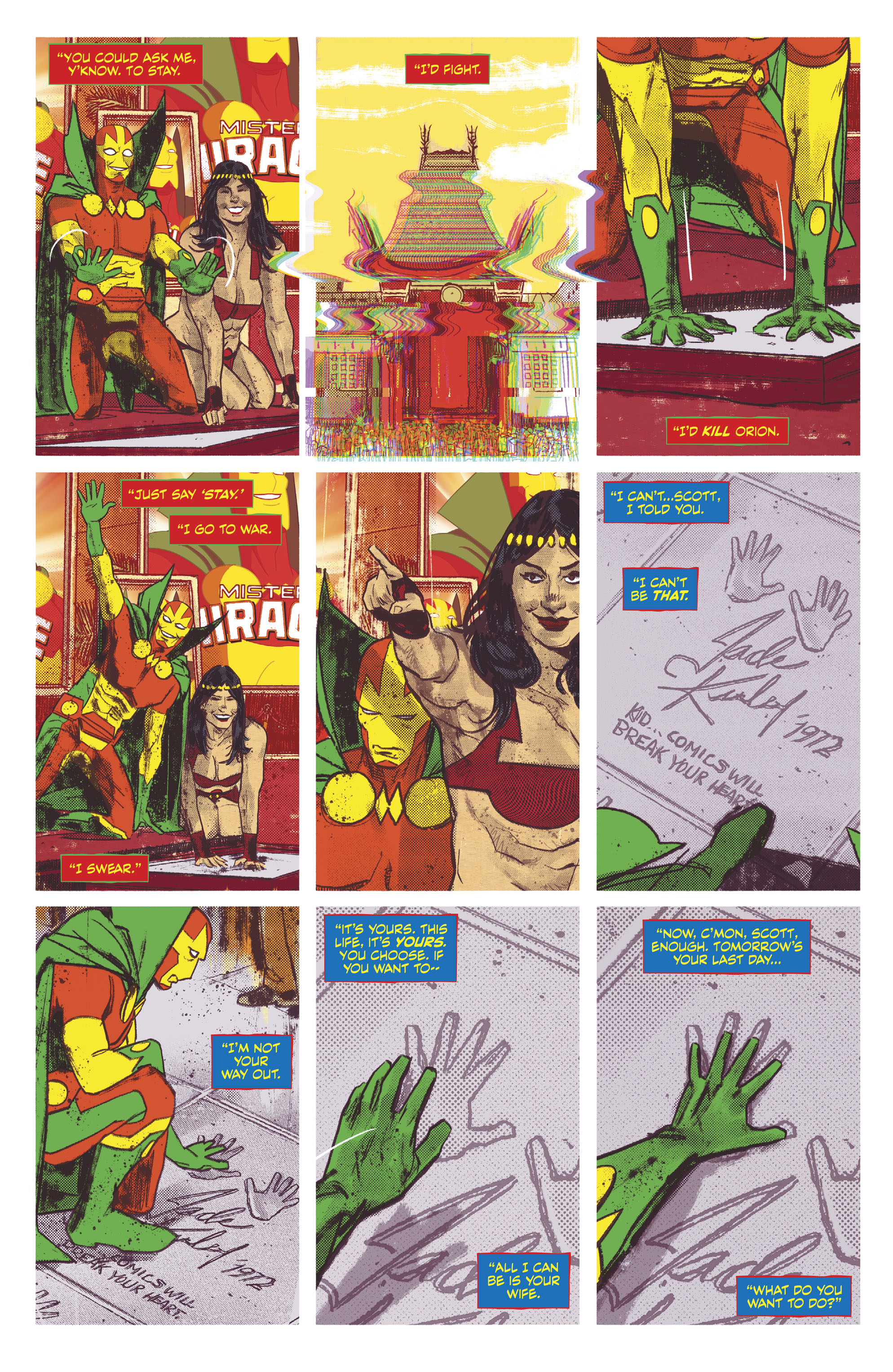 Mister Miracle (2017-) issue 5 - Page 4