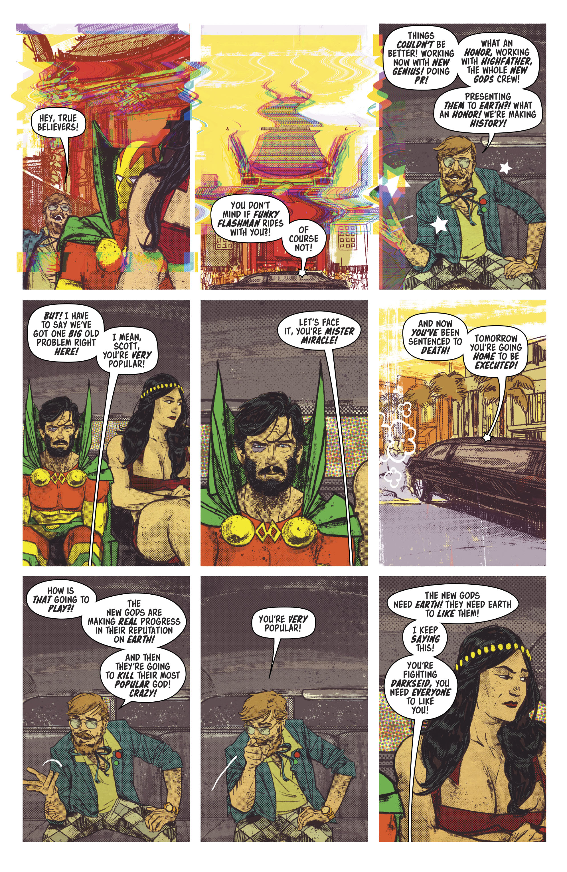 Mister Miracle (2017-) issue 5 - Page 5