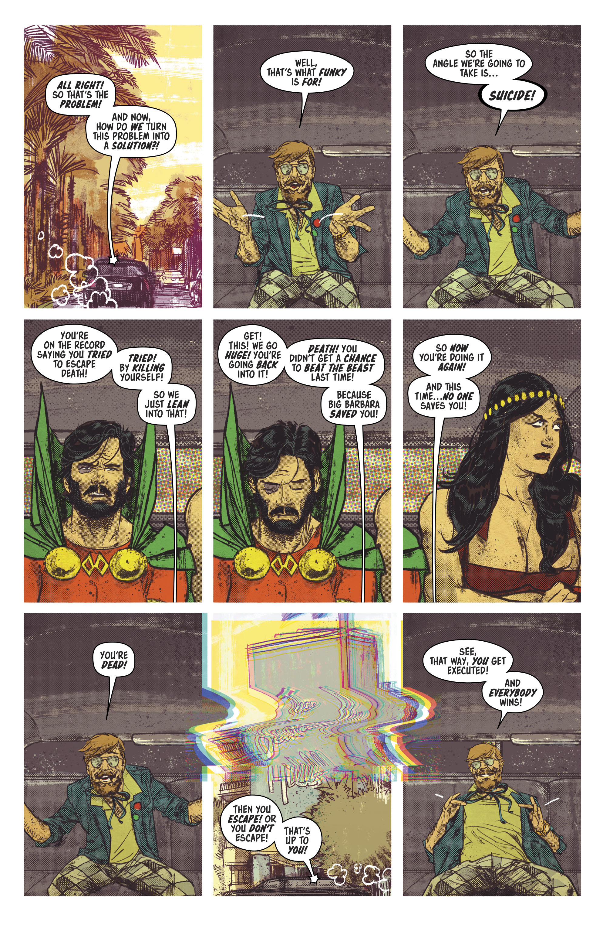 Mister Miracle (2017-) issue 5 - Page 6