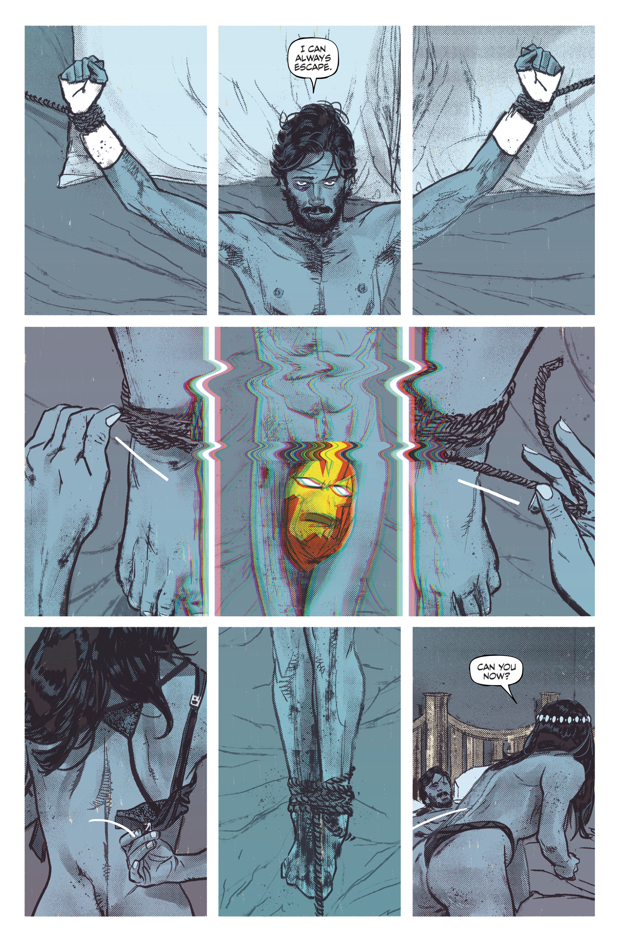 Mister Miracle (2017-) issue 5 - Page 8