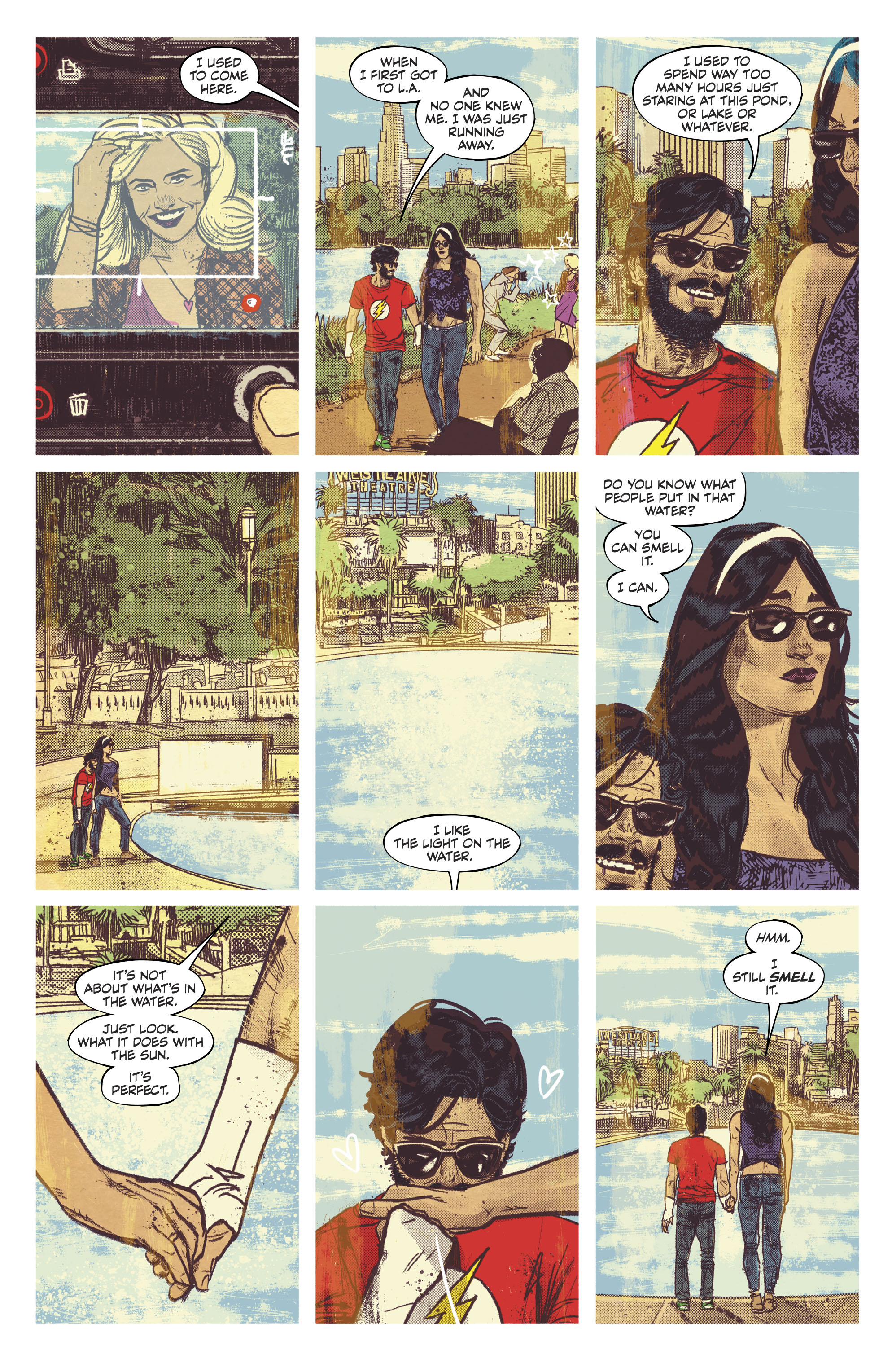 Mister Miracle (2017-) issue 5 - Page 14