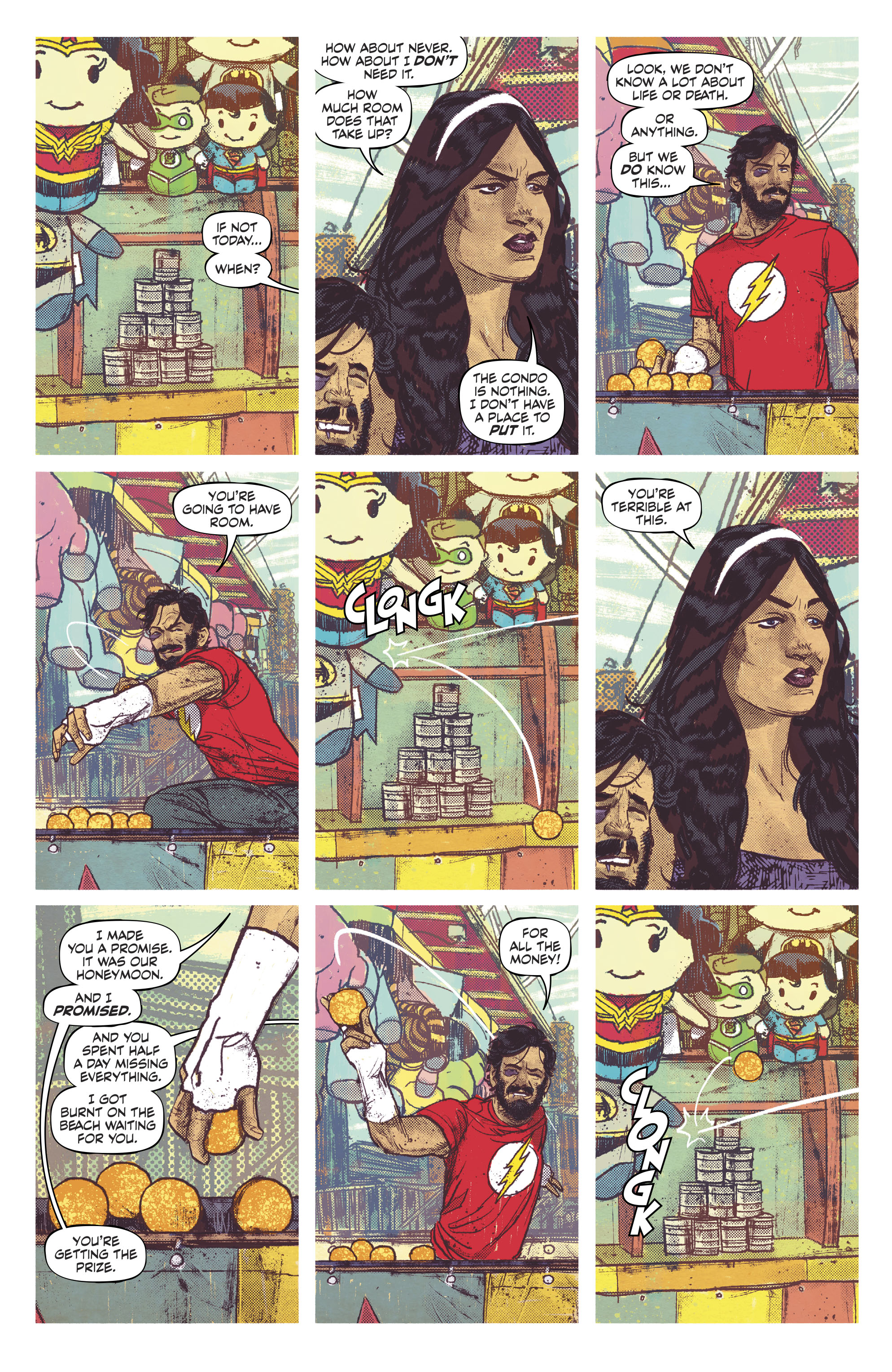 Mister Miracle (2017-) issue 5 - Page 15