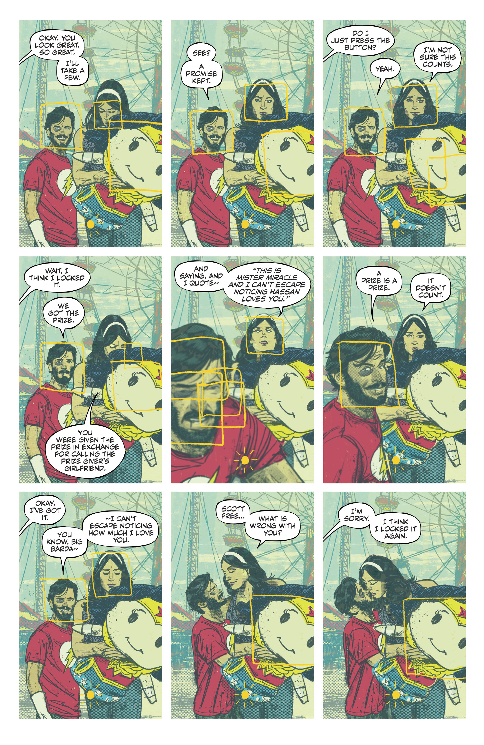 Mister Miracle (2017-) issue 5 - Page 16