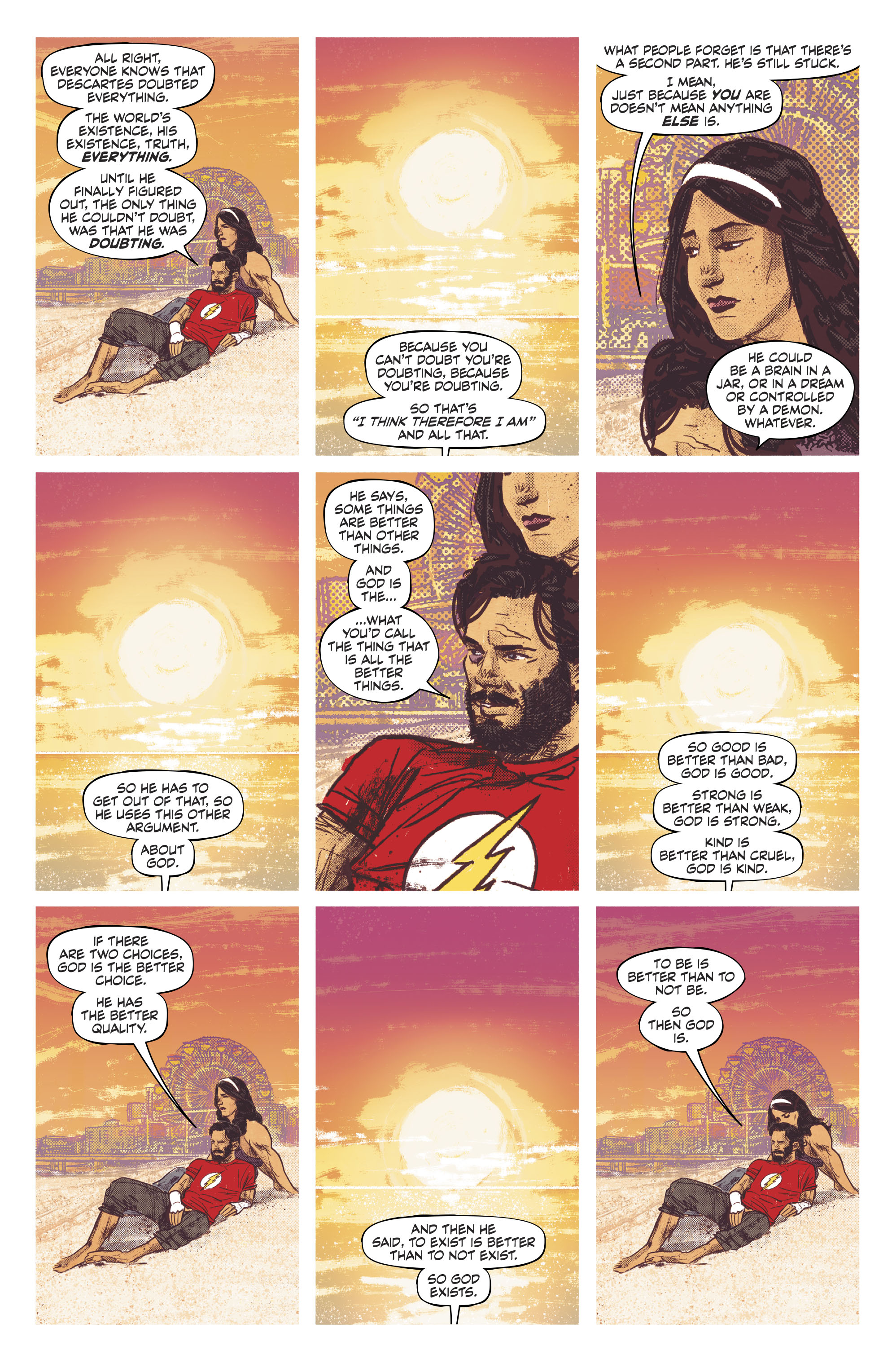 Mister Miracle (2017-) issue 5 - Page 17