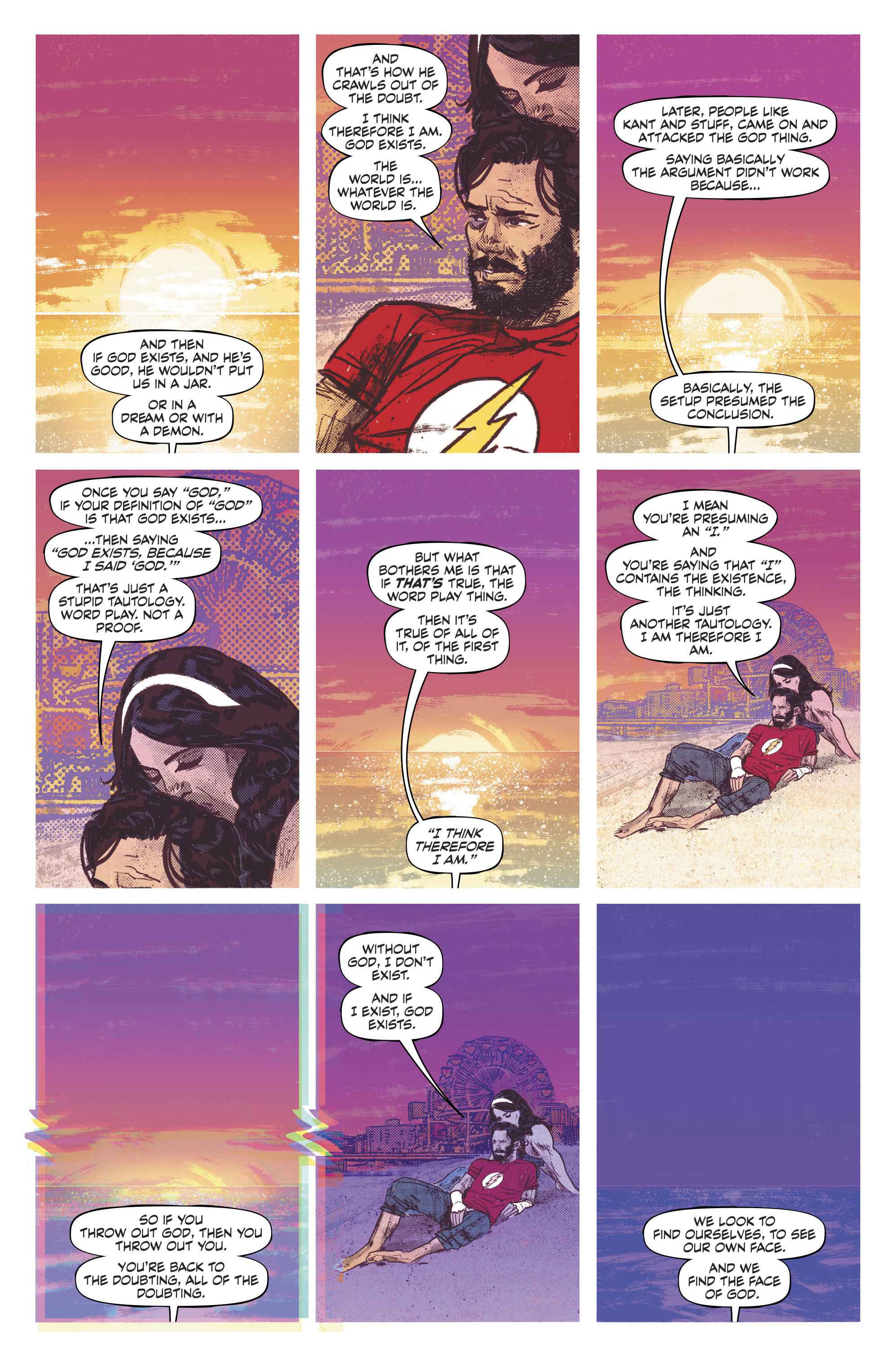 Mister Miracle (2017-) issue 5 - Page 18