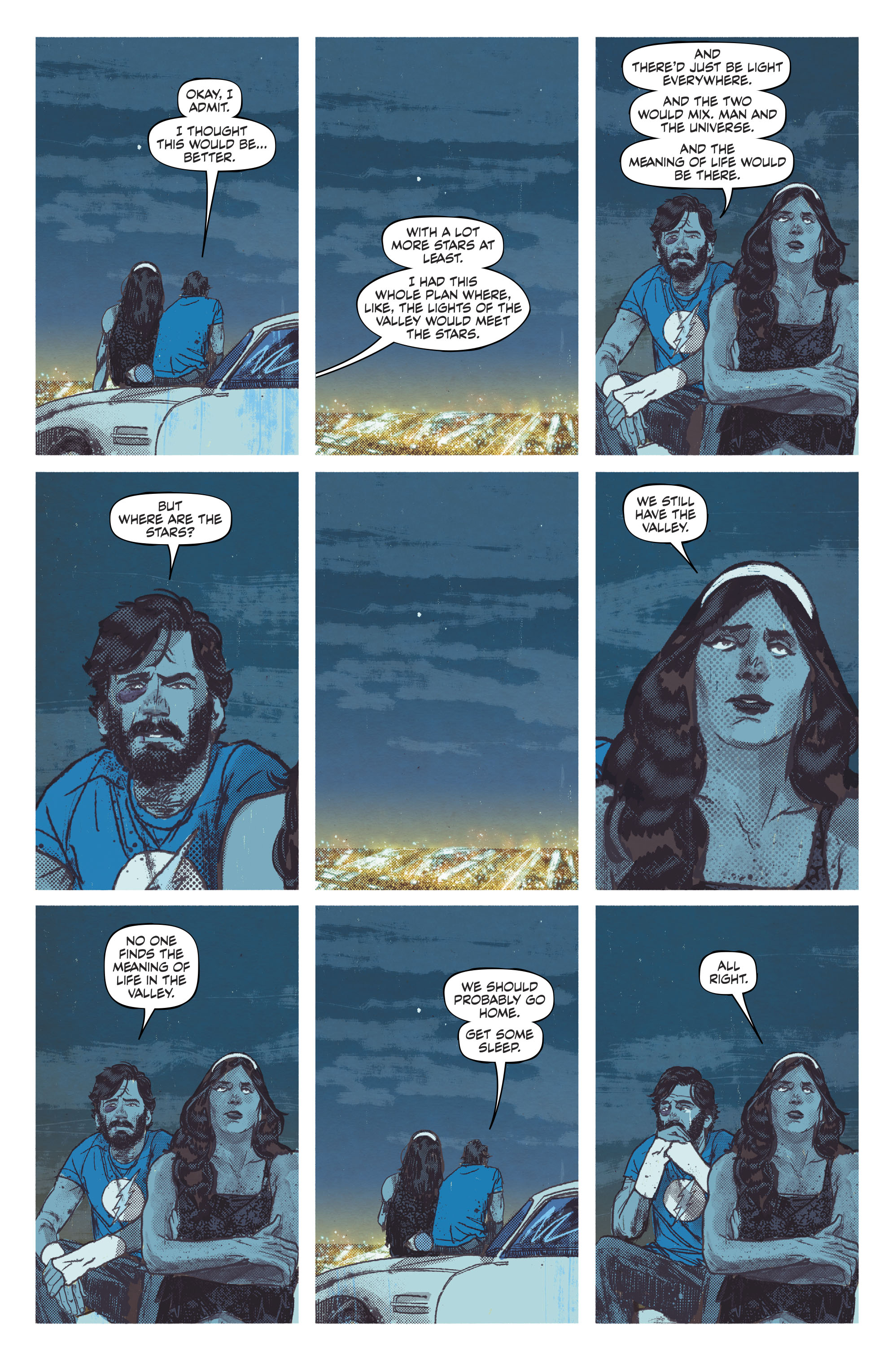 Mister Miracle (2017-) issue 5 - Page 20