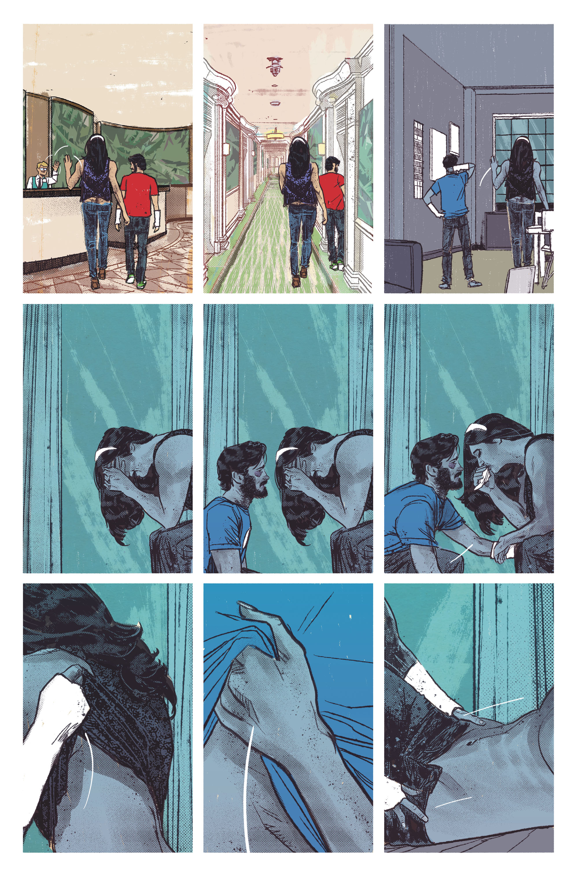 Mister Miracle (2017-) issue 5 - Page 21