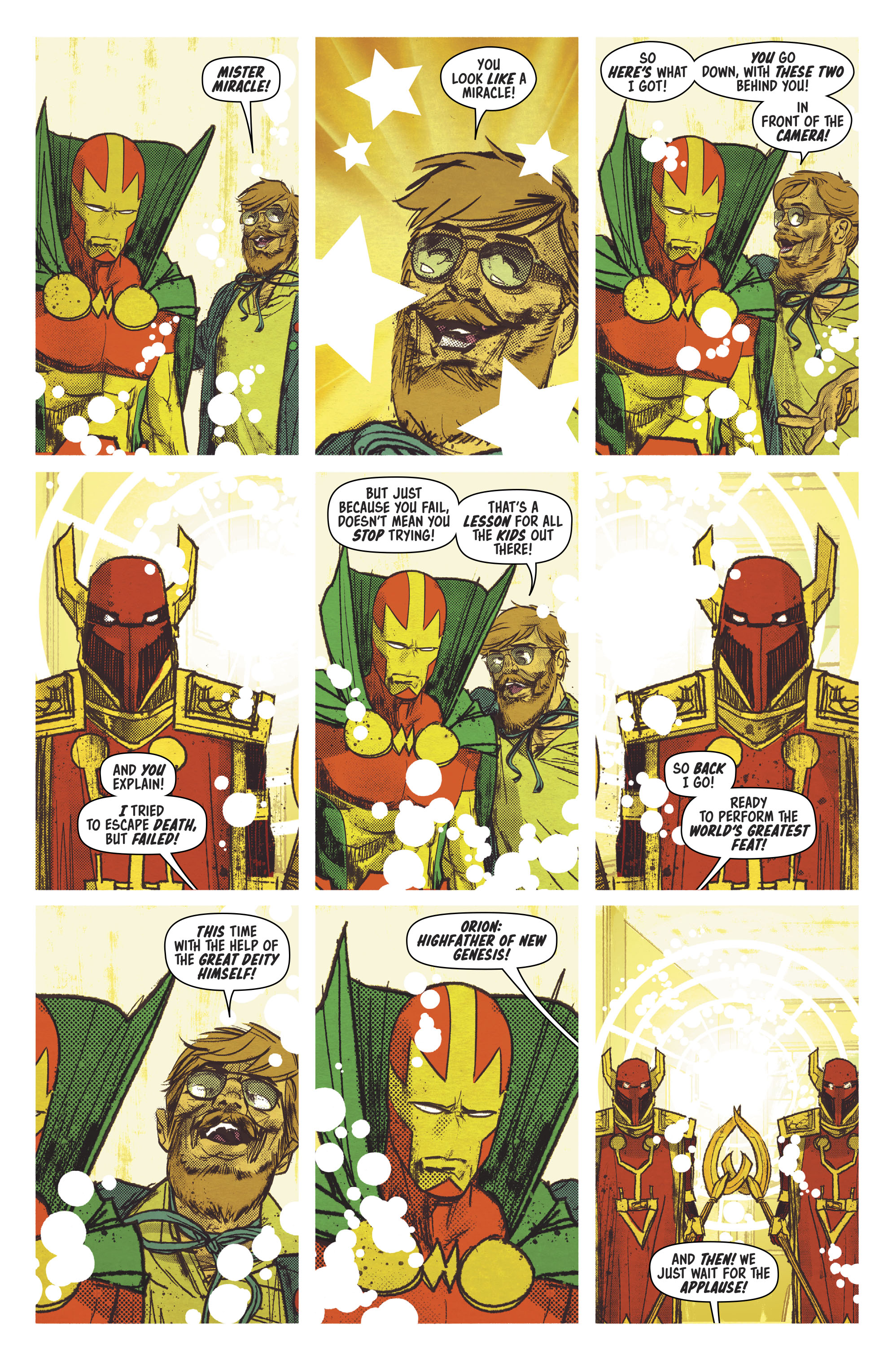 Mister Miracle (2017-) issue 5 - Page 24