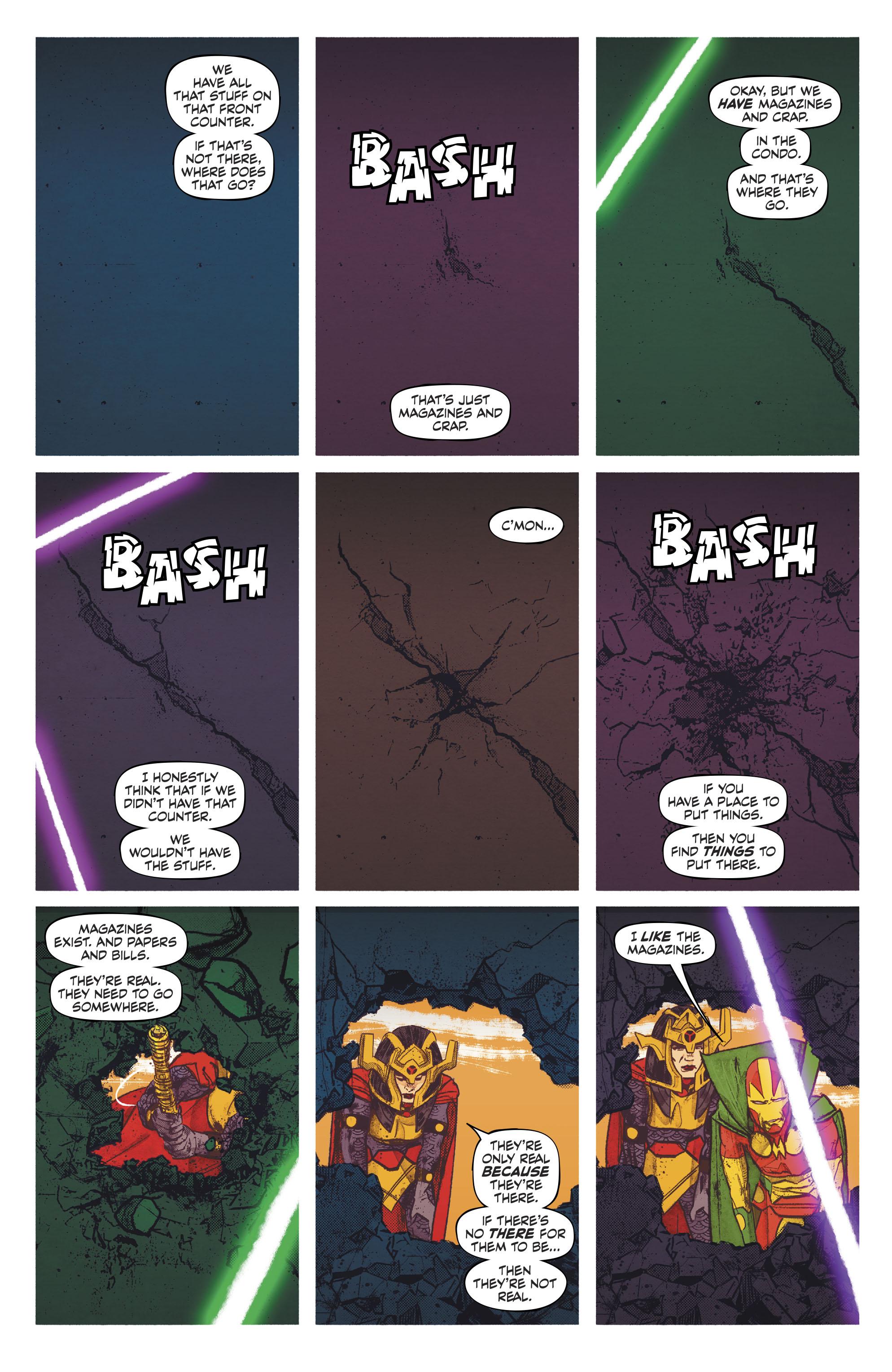 Mister Miracle (2017-) issue 6 - Page 6