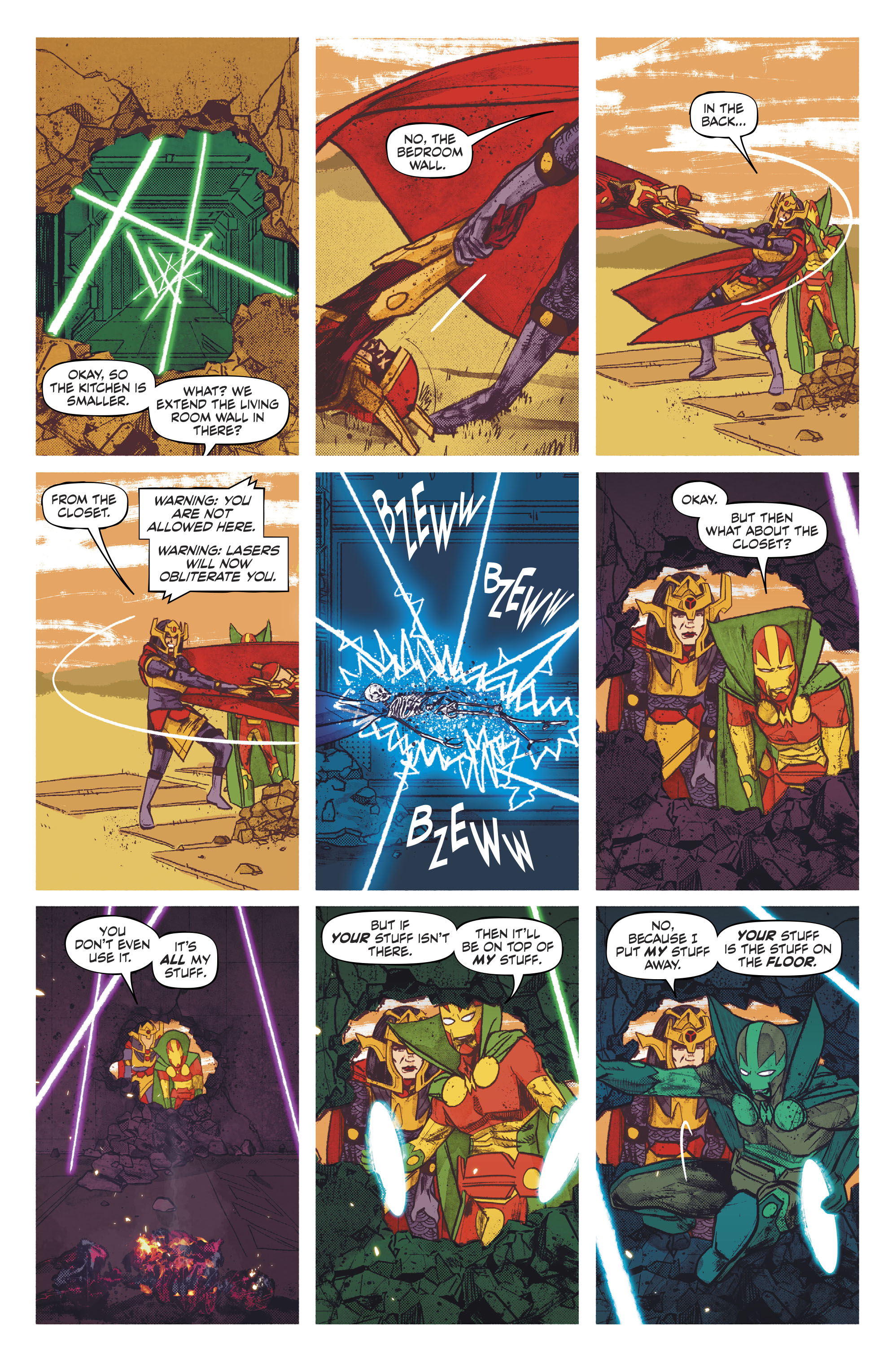 Mister Miracle (2017-) issue 6 - Page 7