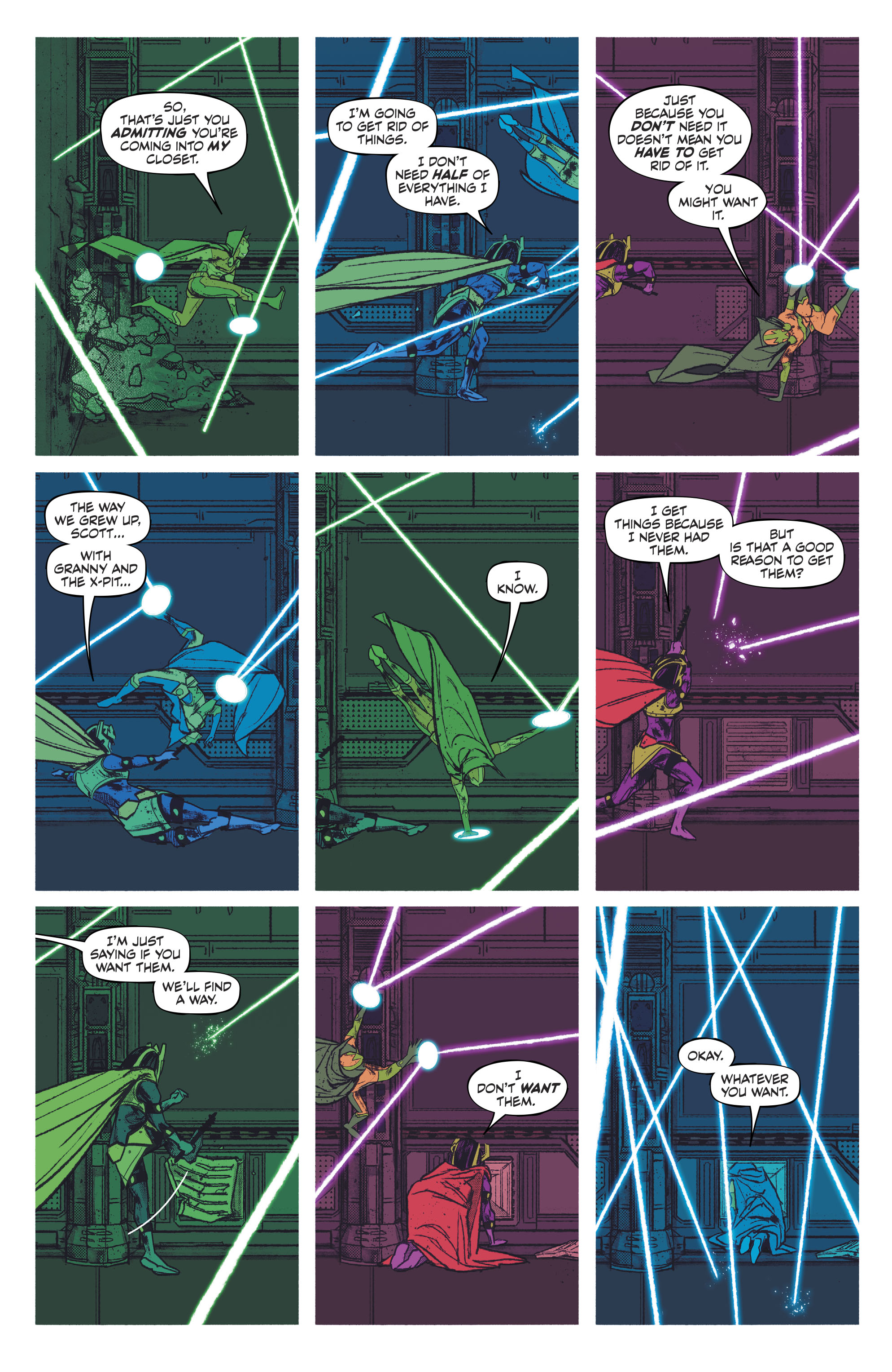 Mister Miracle (2017-) issue 6 - Page 8