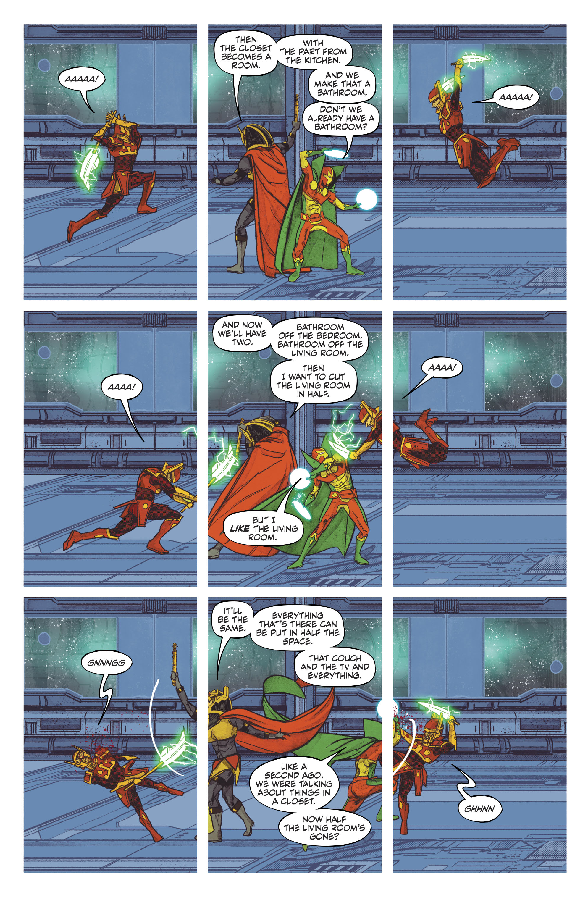 Mister Miracle (2017-) issue 6 - Page 14