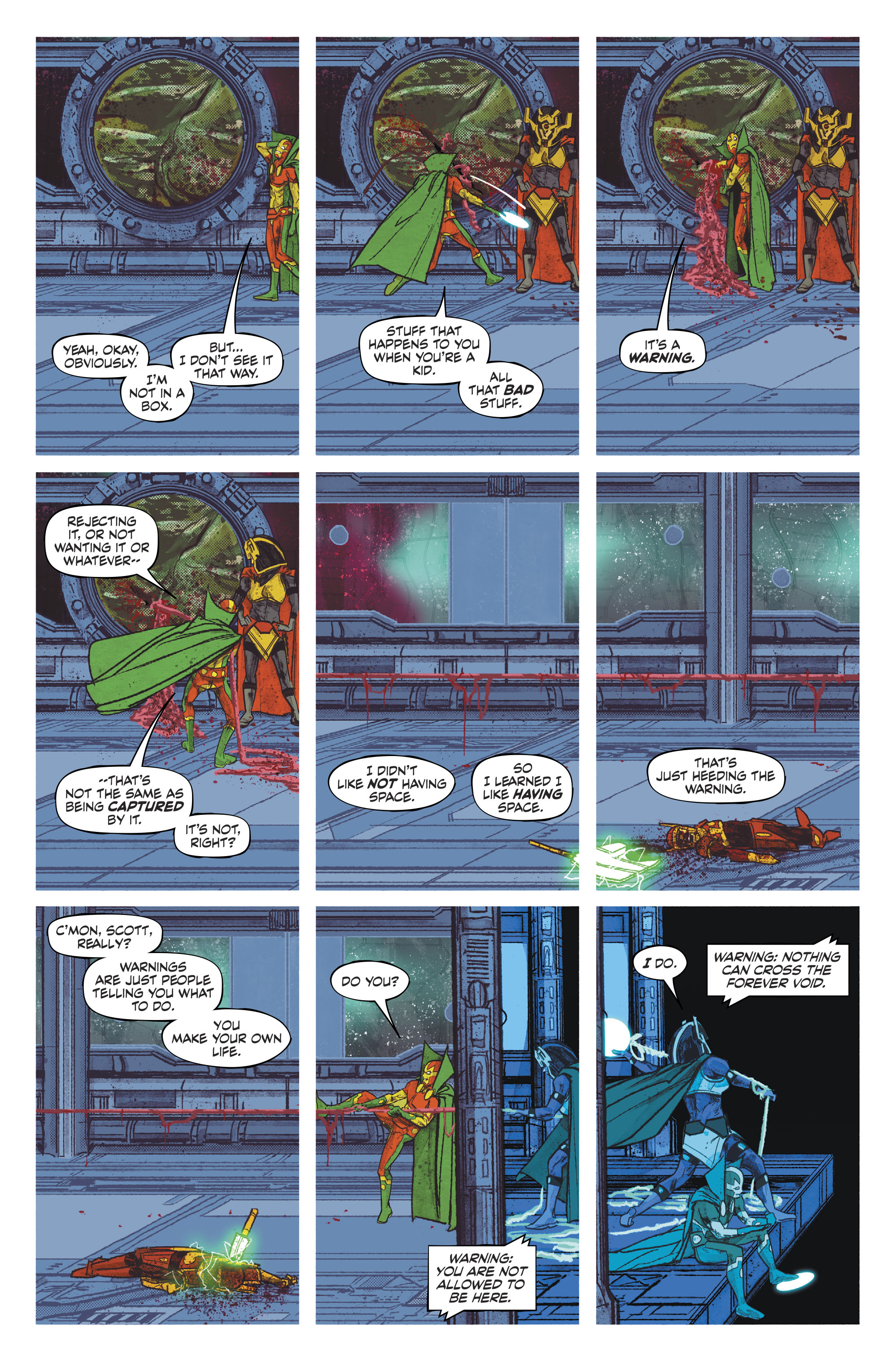 Mister Miracle (2017-) issue 6 - Page 16