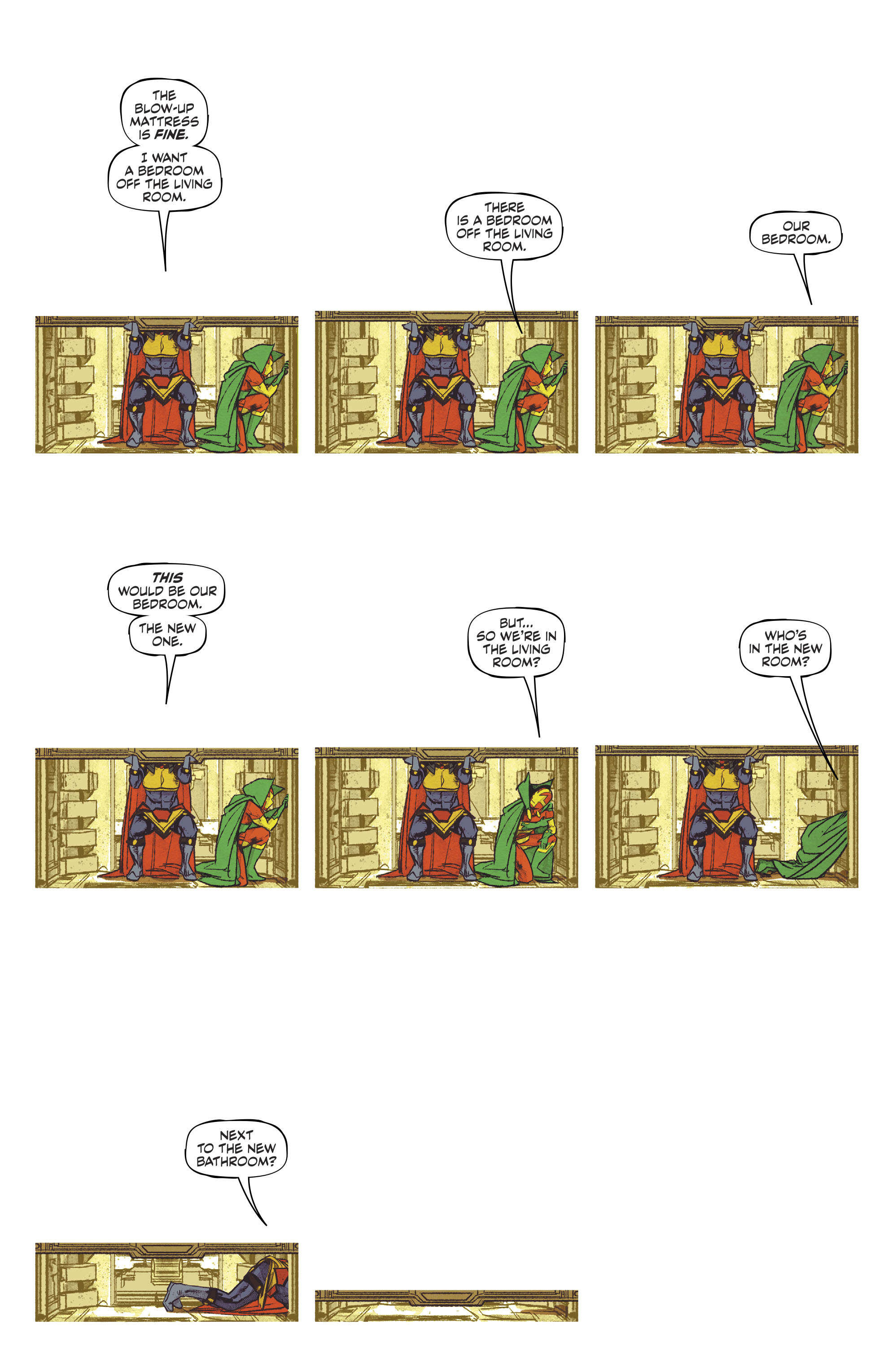 Mister Miracle (2017-) issue 6 - Page 20