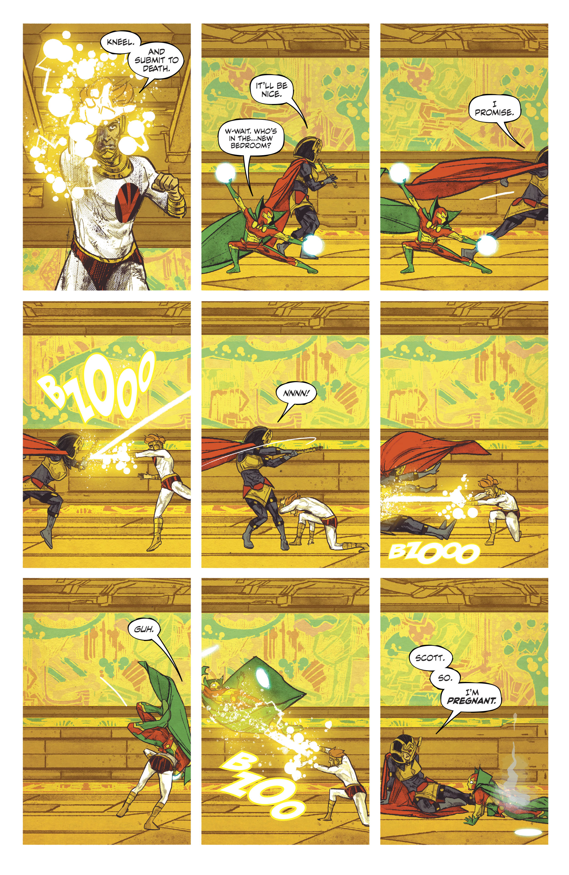 Mister Miracle (2017-) issue 6 - Page 21