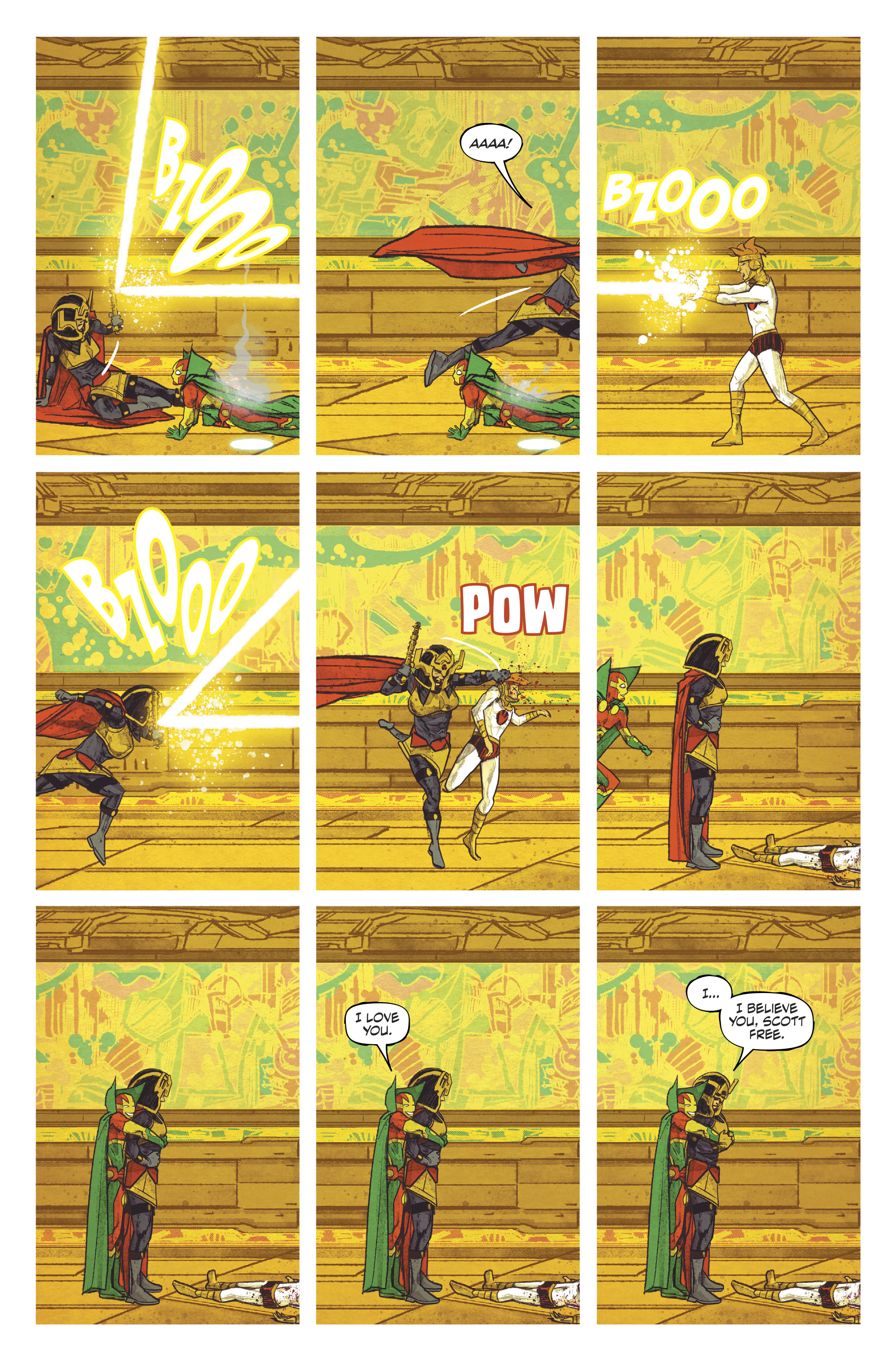 Mister Miracle (2017-) issue 6 - Page 22