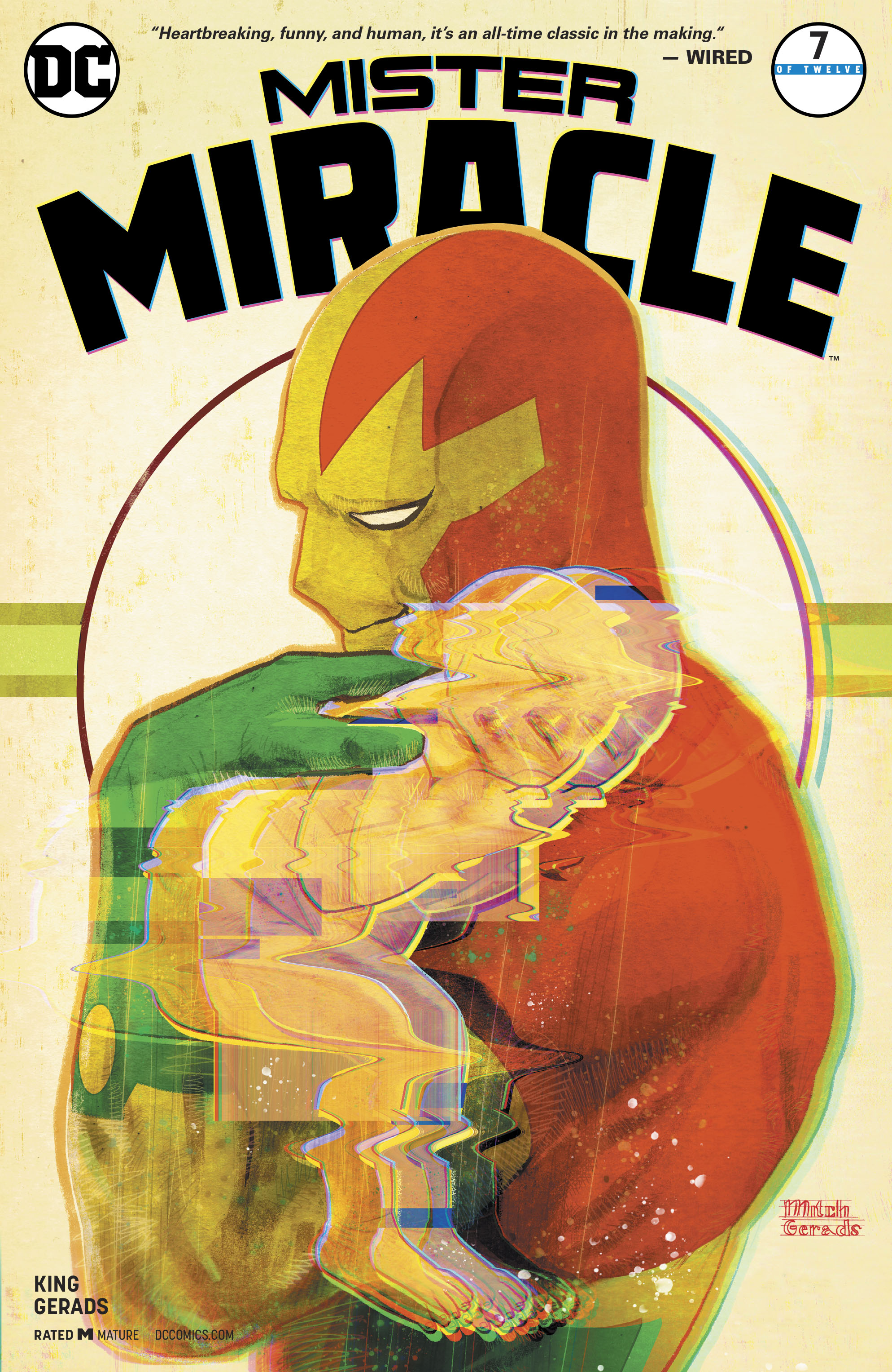 Mister Miracle (2017-) issue 7 - Page 3