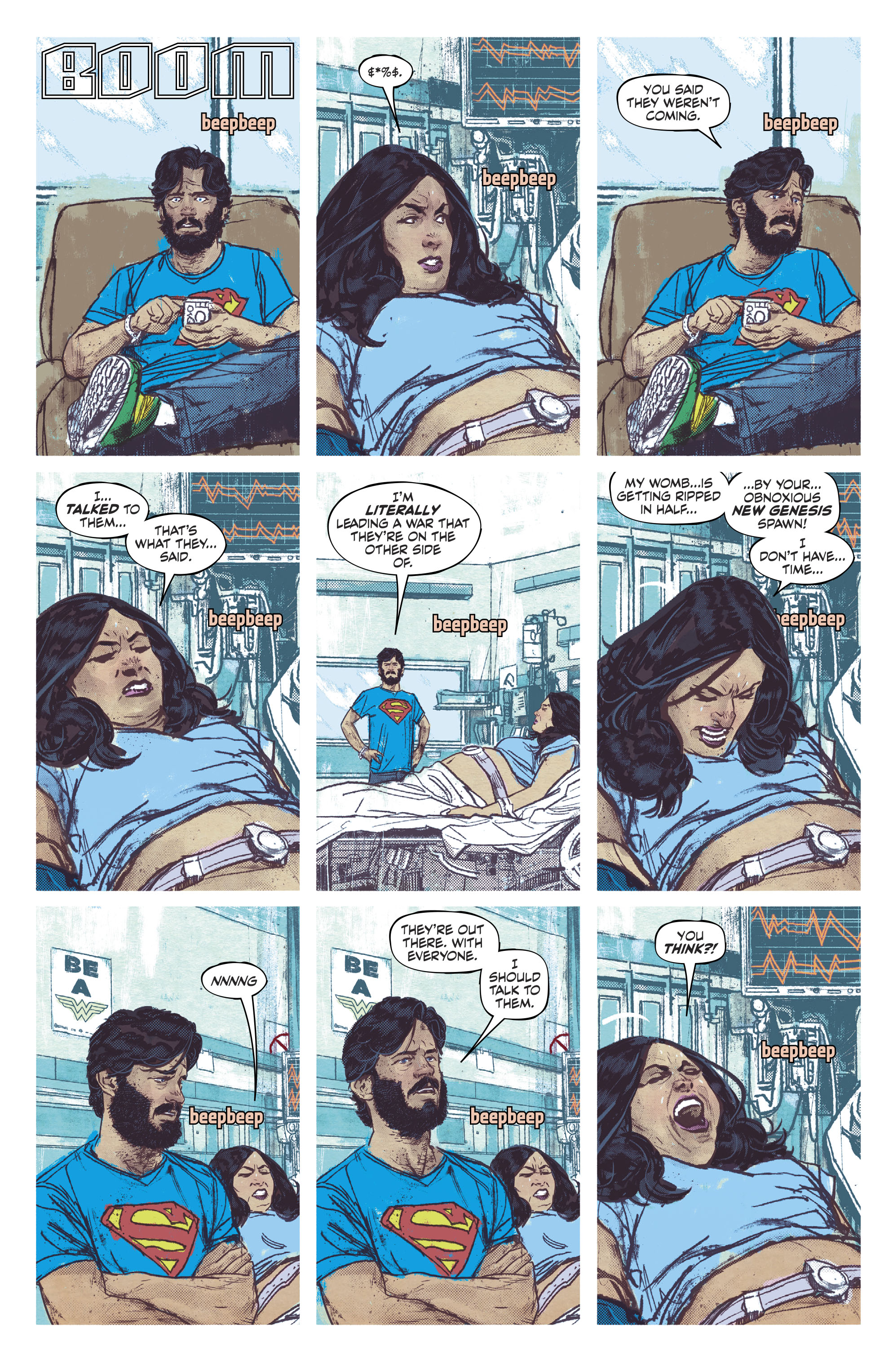 Mister Miracle (2017-) issue 7 - Page 8