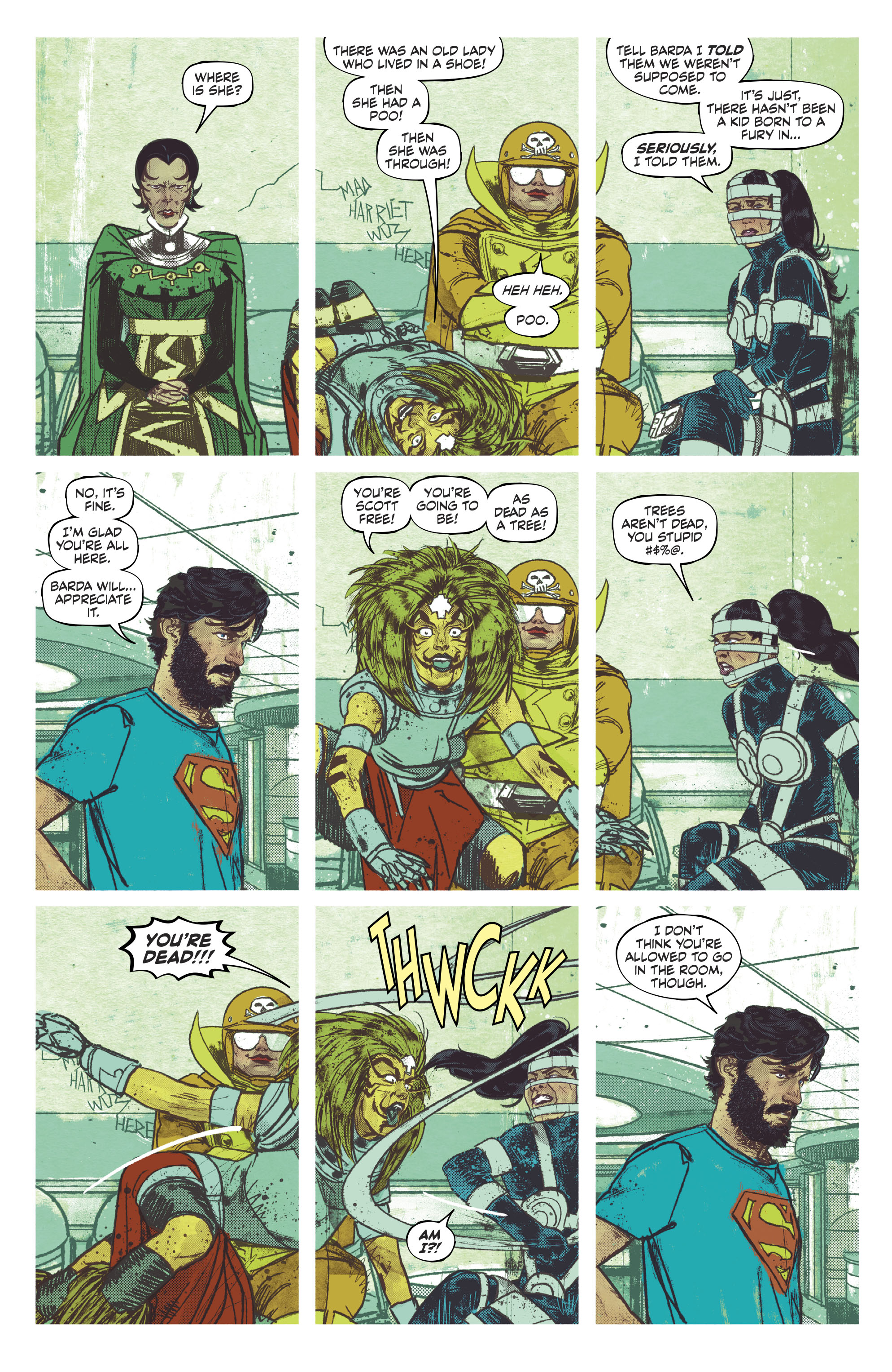 Mister Miracle (2017-) issue 7 - Page 9