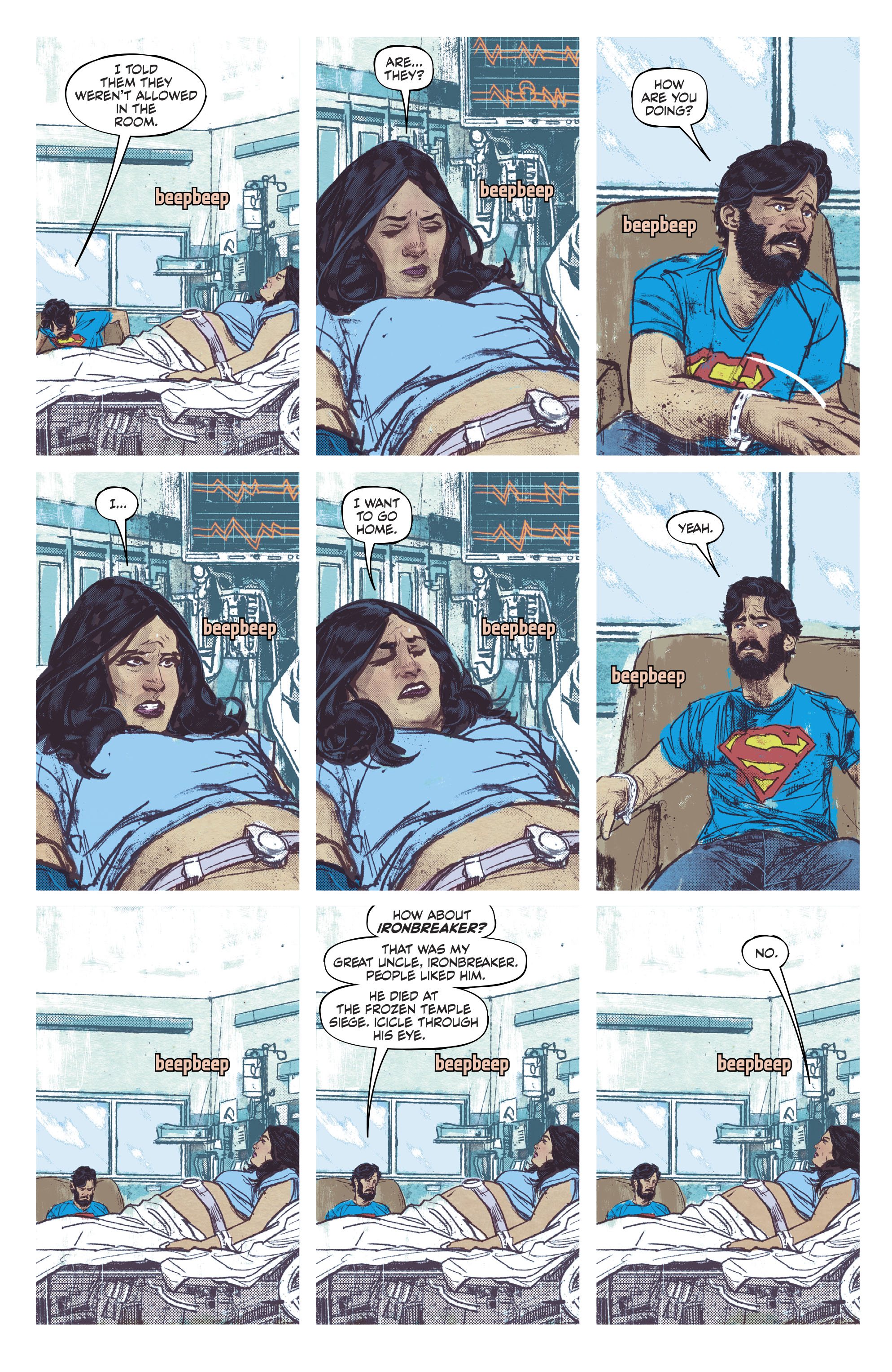 Mister Miracle (2017-) issue 7 - Page 10