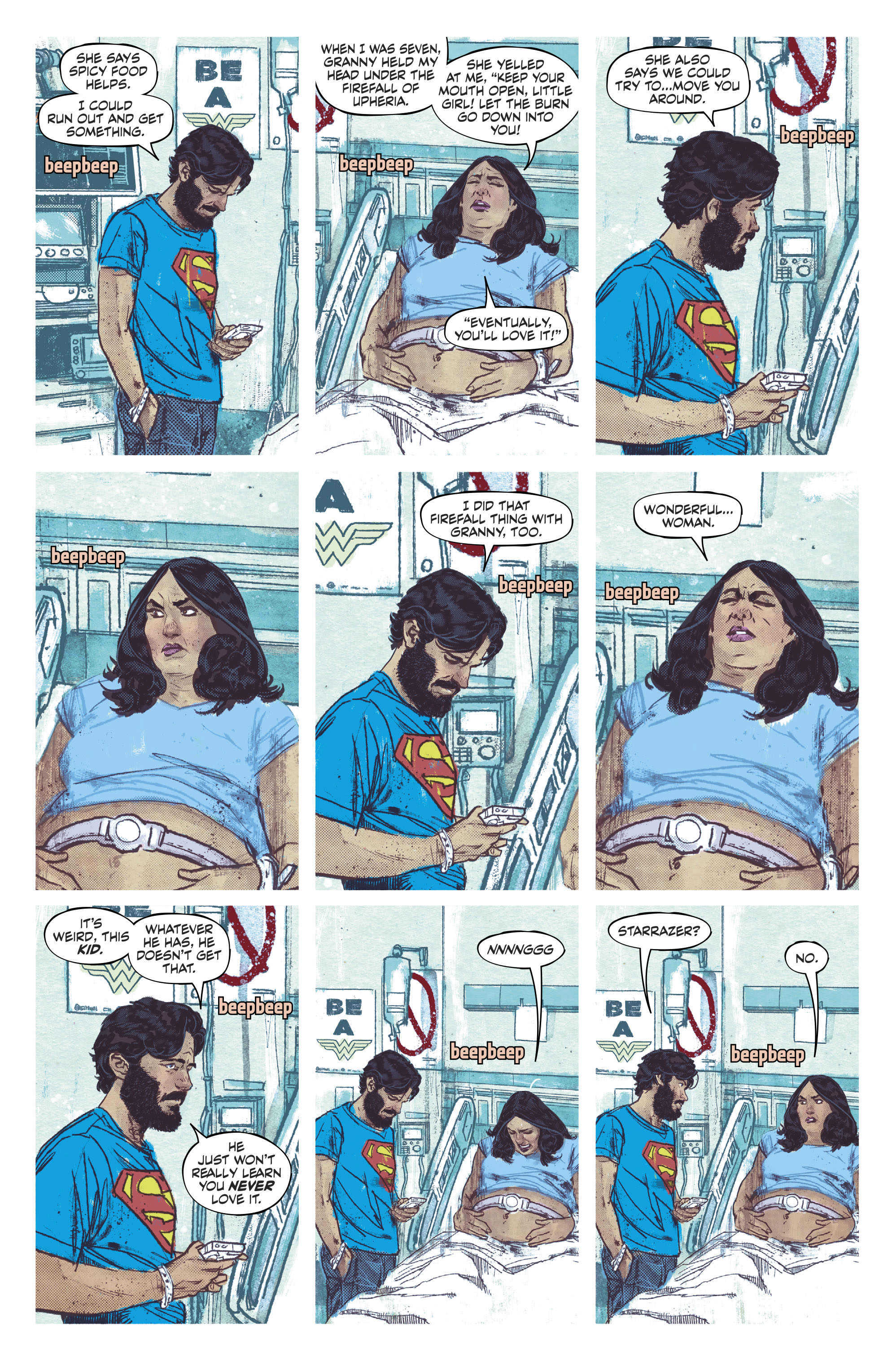 Mister Miracle (2017-) issue 7 - Page 11